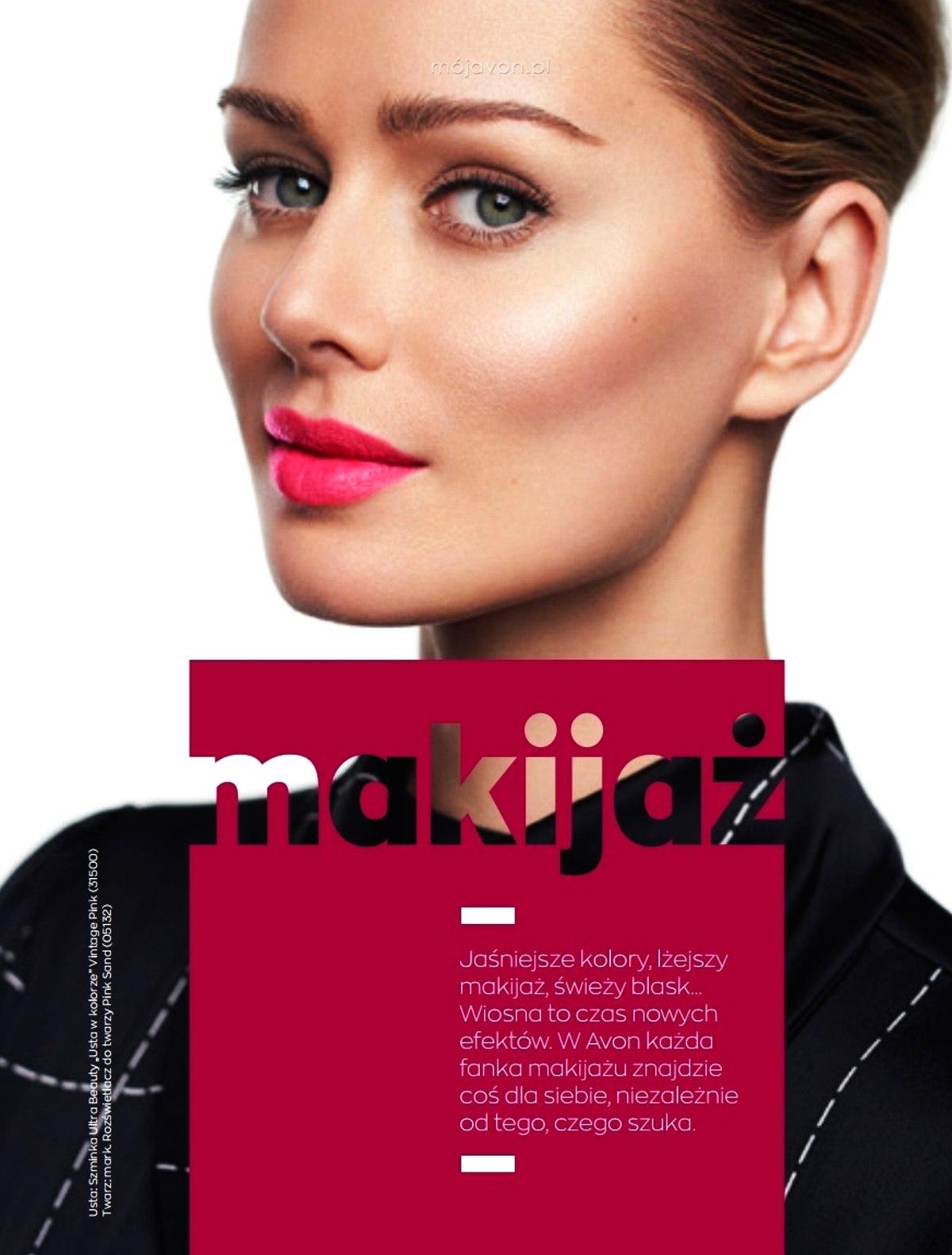 Gazetka promocyjna Avon str. 67