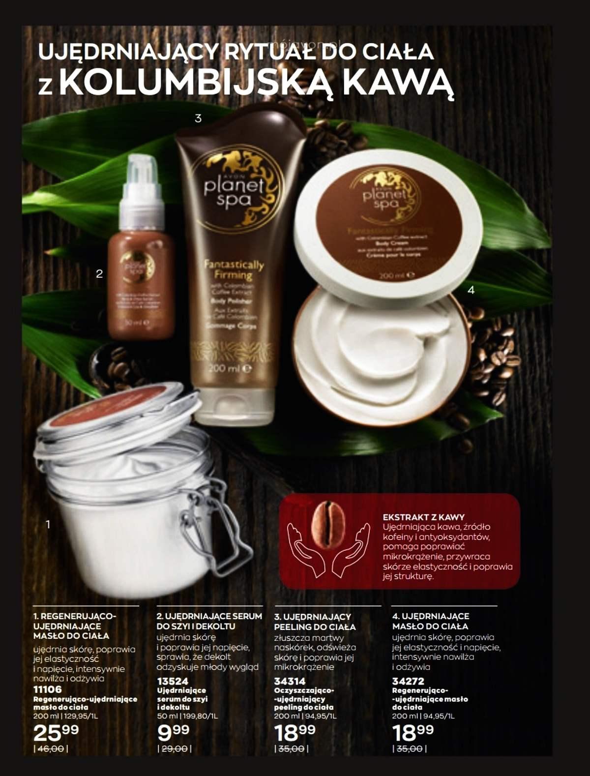 Gazetka promocyjna Avon str. 117