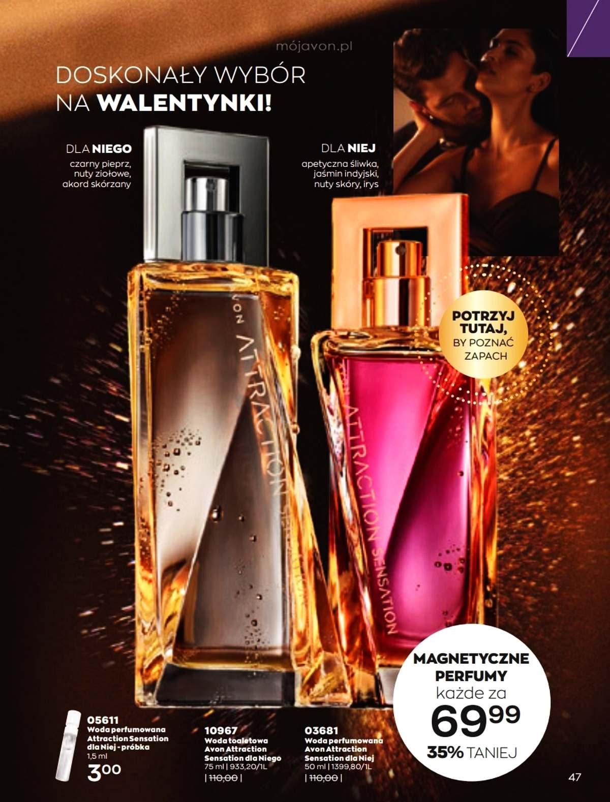 Gazetka promocyjna Avon str. 47