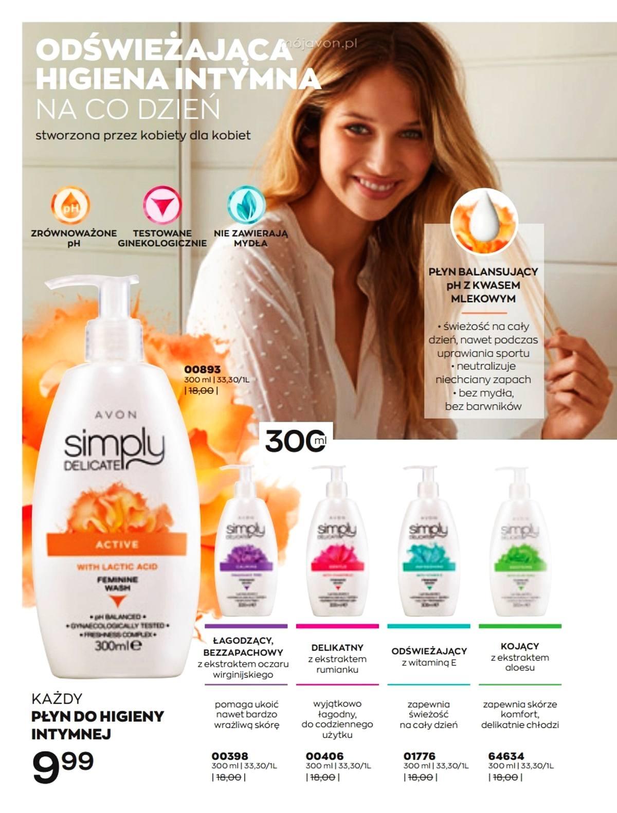 Gazetka promocyjna Avon str. 192