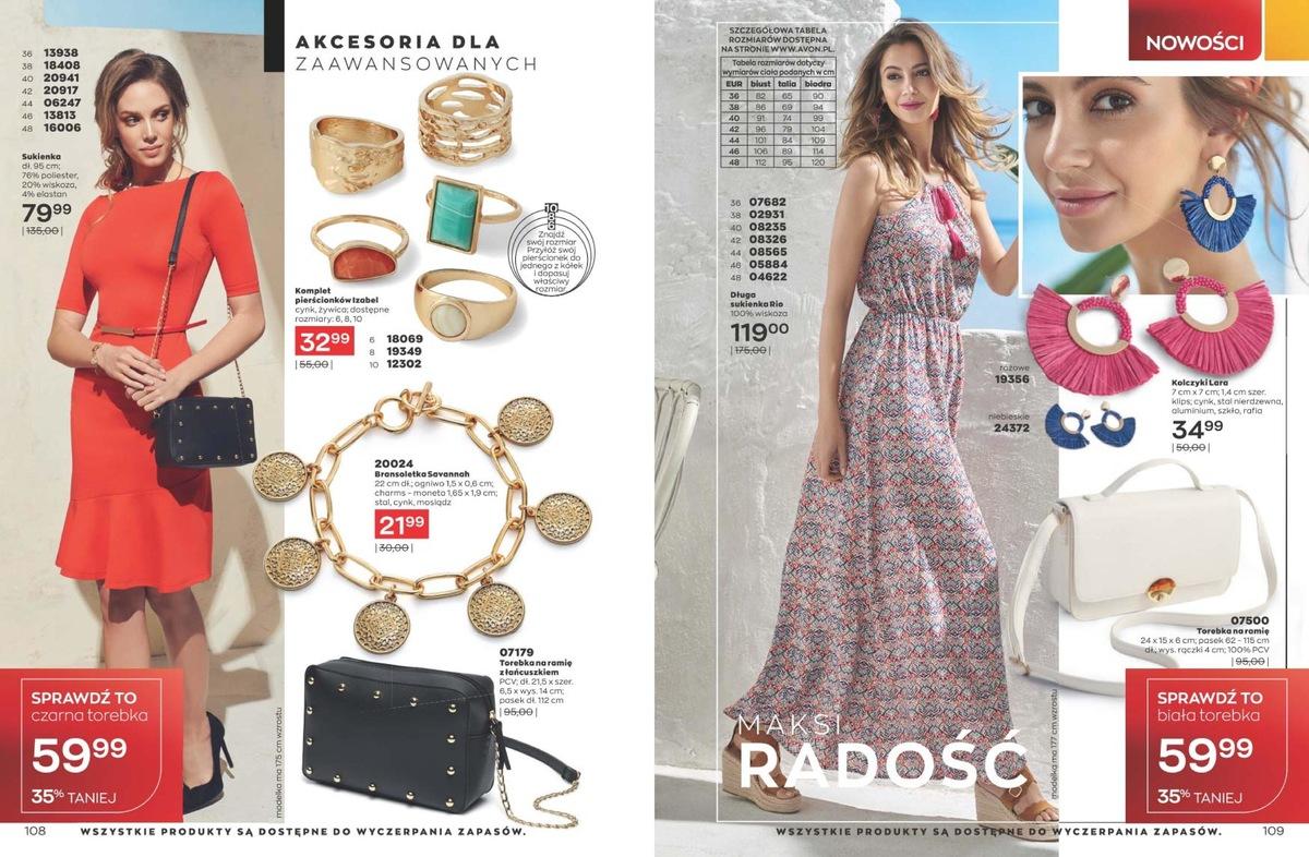 Gazetka promocyjna Avon str. 54