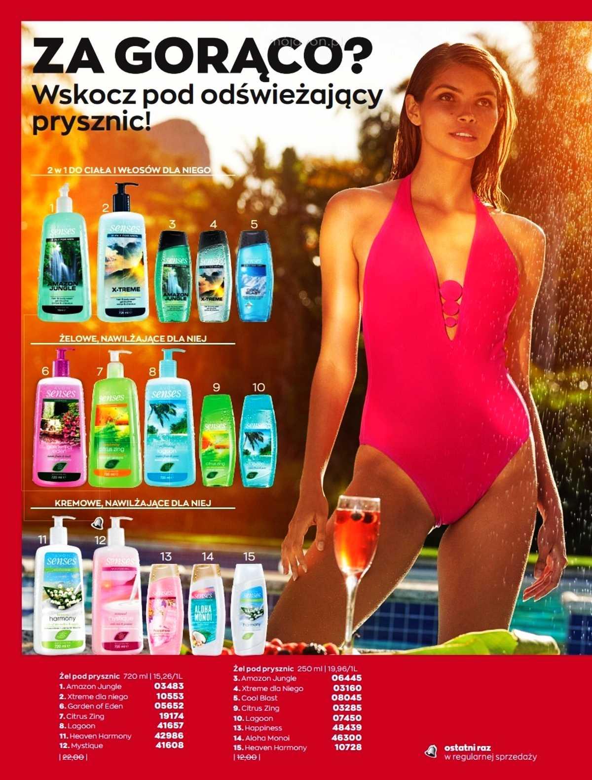 Gazetka promocyjna Avon str. 20