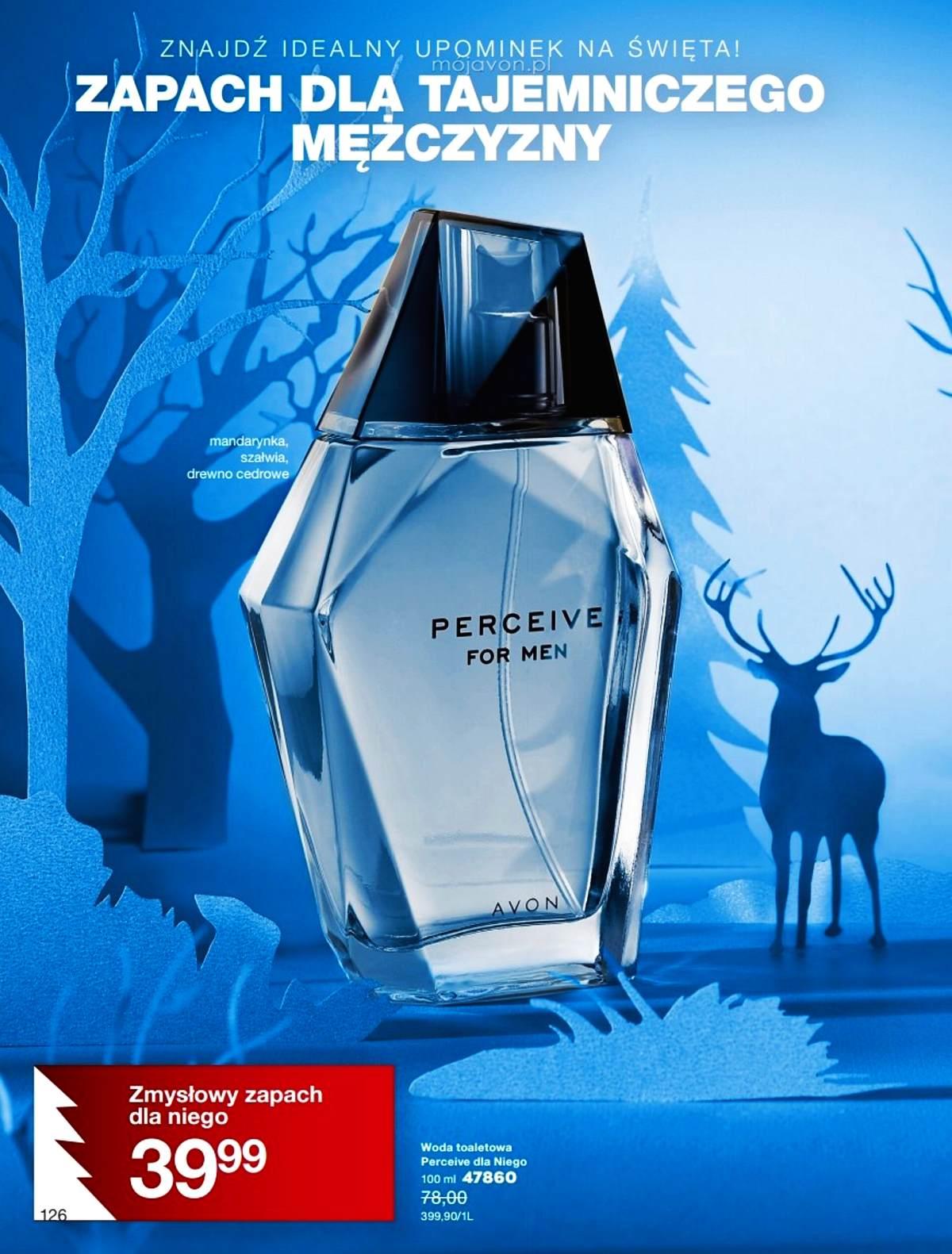 Gazetka promocyjna Avon str. 140