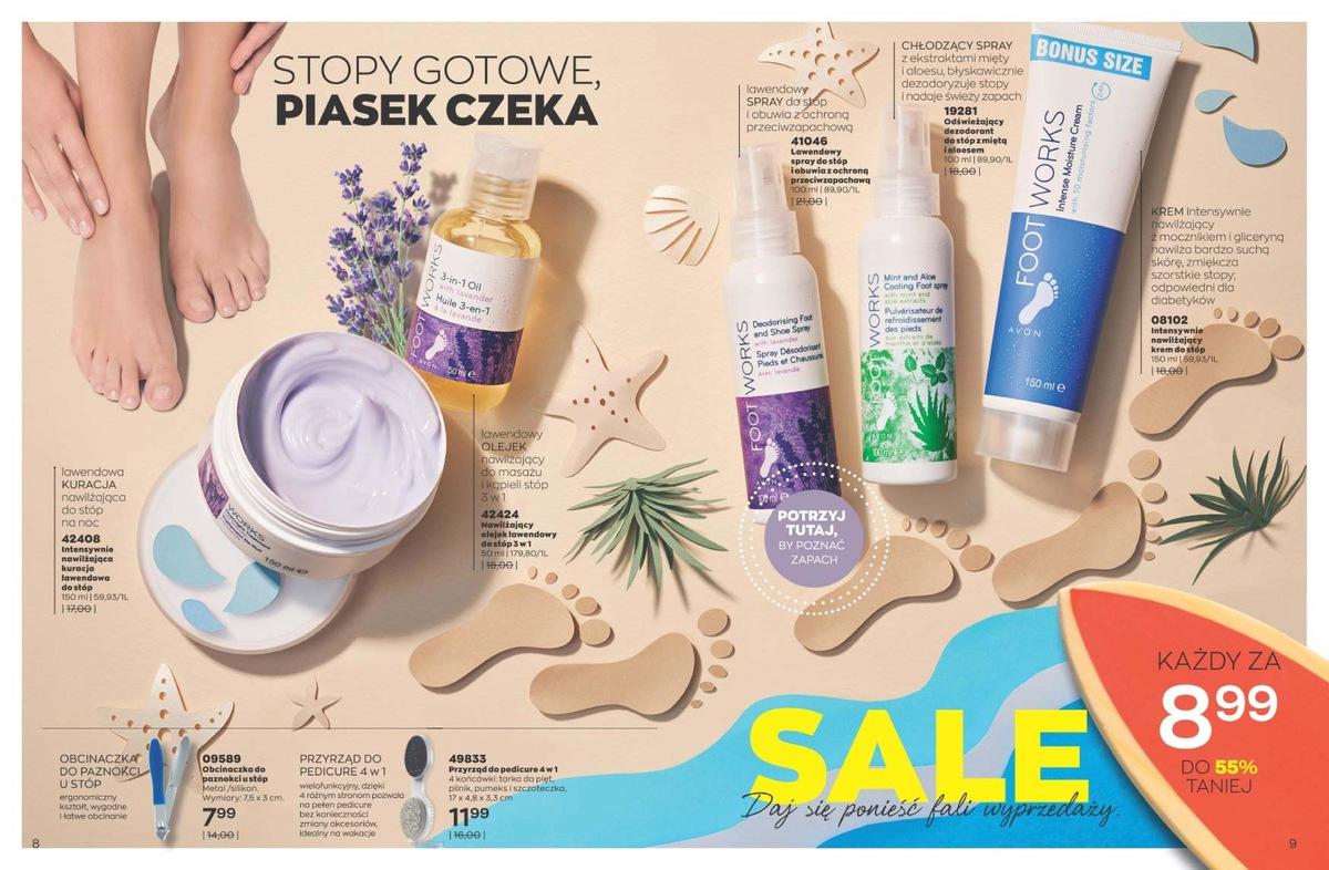 Gazetka promocyjna Avon str. 5