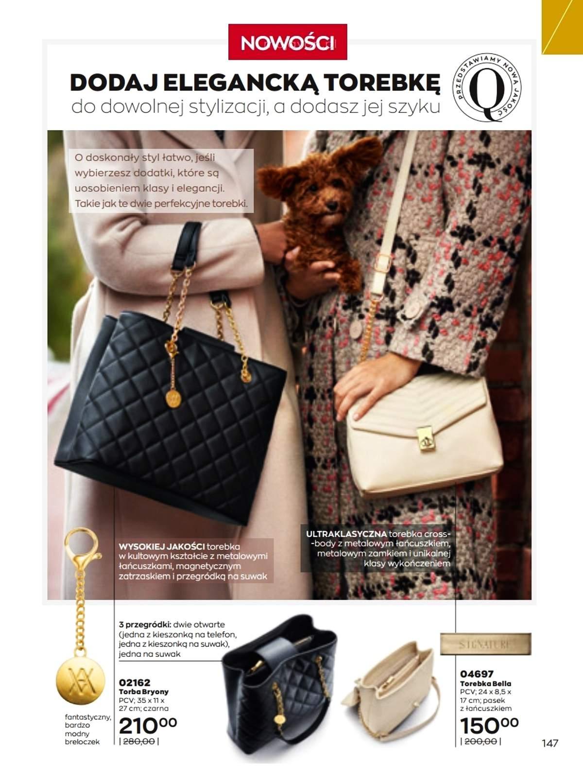 Gazetka promocyjna Avon str. 100