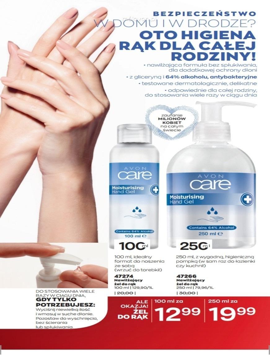 Gazetka promocyjna Avon str. 180