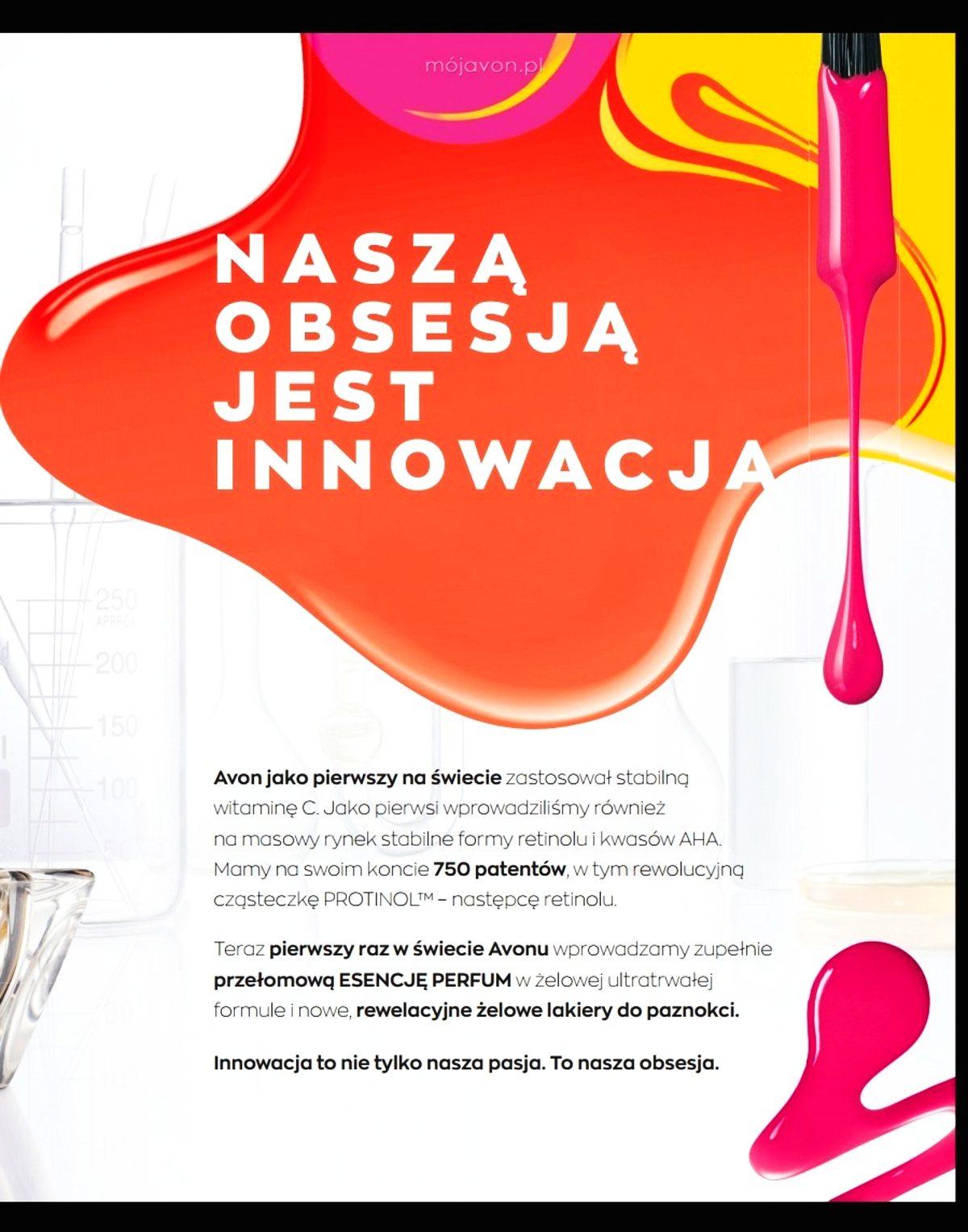 Gazetka promocyjna Avon str. 9