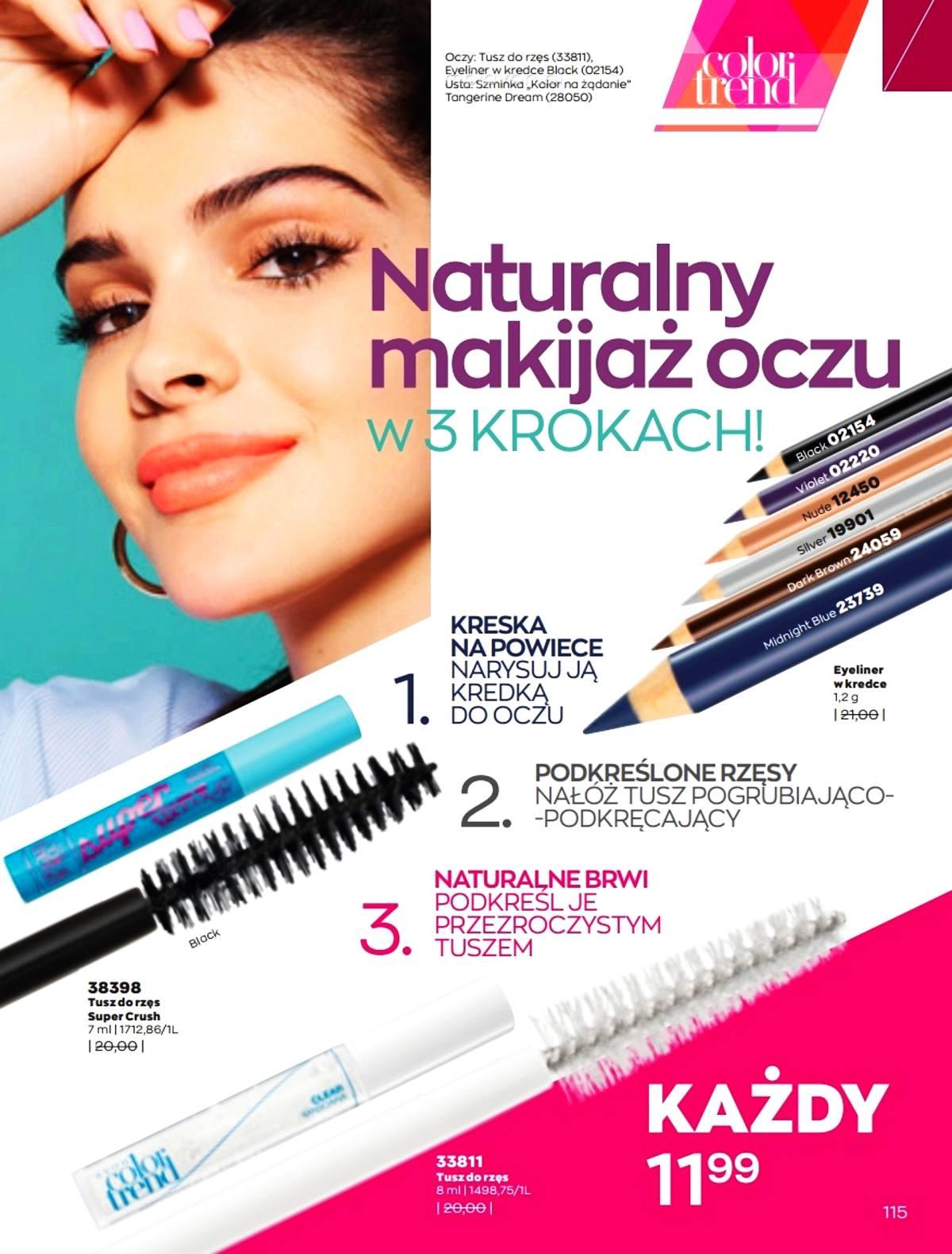 Gazetka promocyjna Avon str. 112