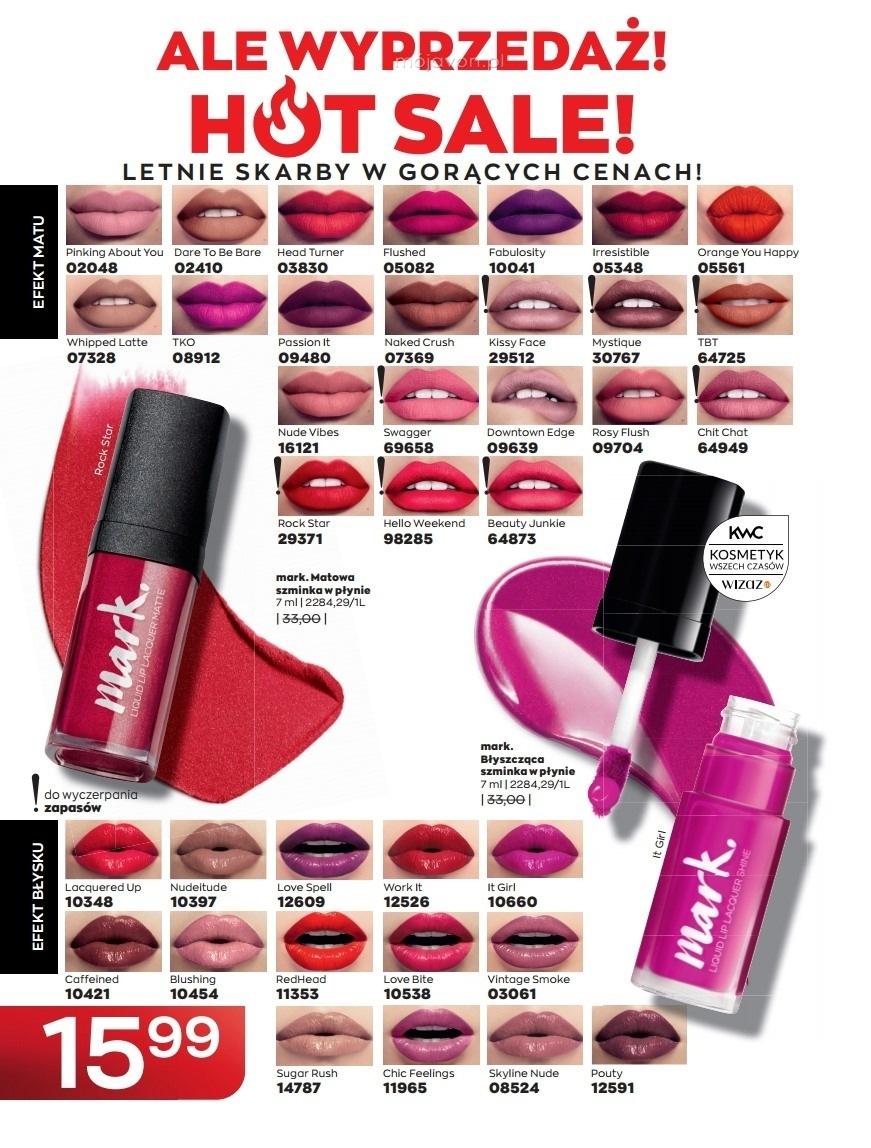 Gazetka promocyjna Avon str. 38