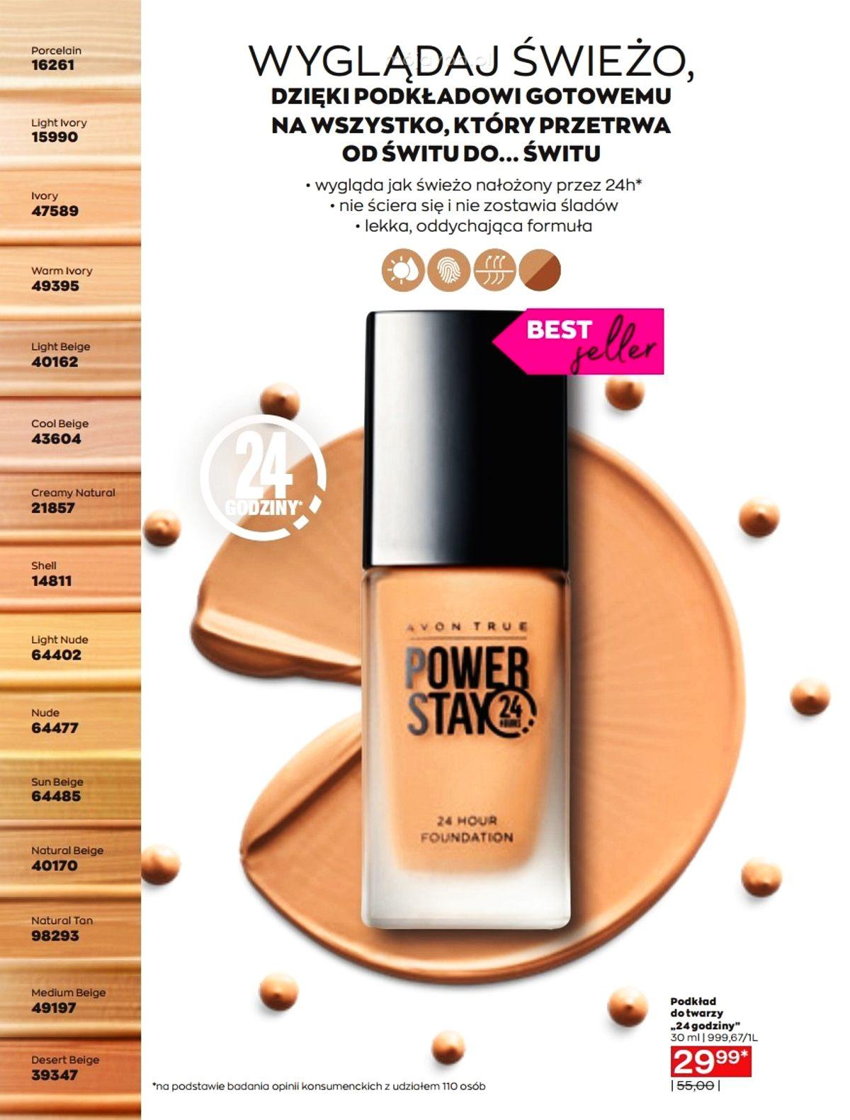 Gazetka promocyjna Avon str. 12