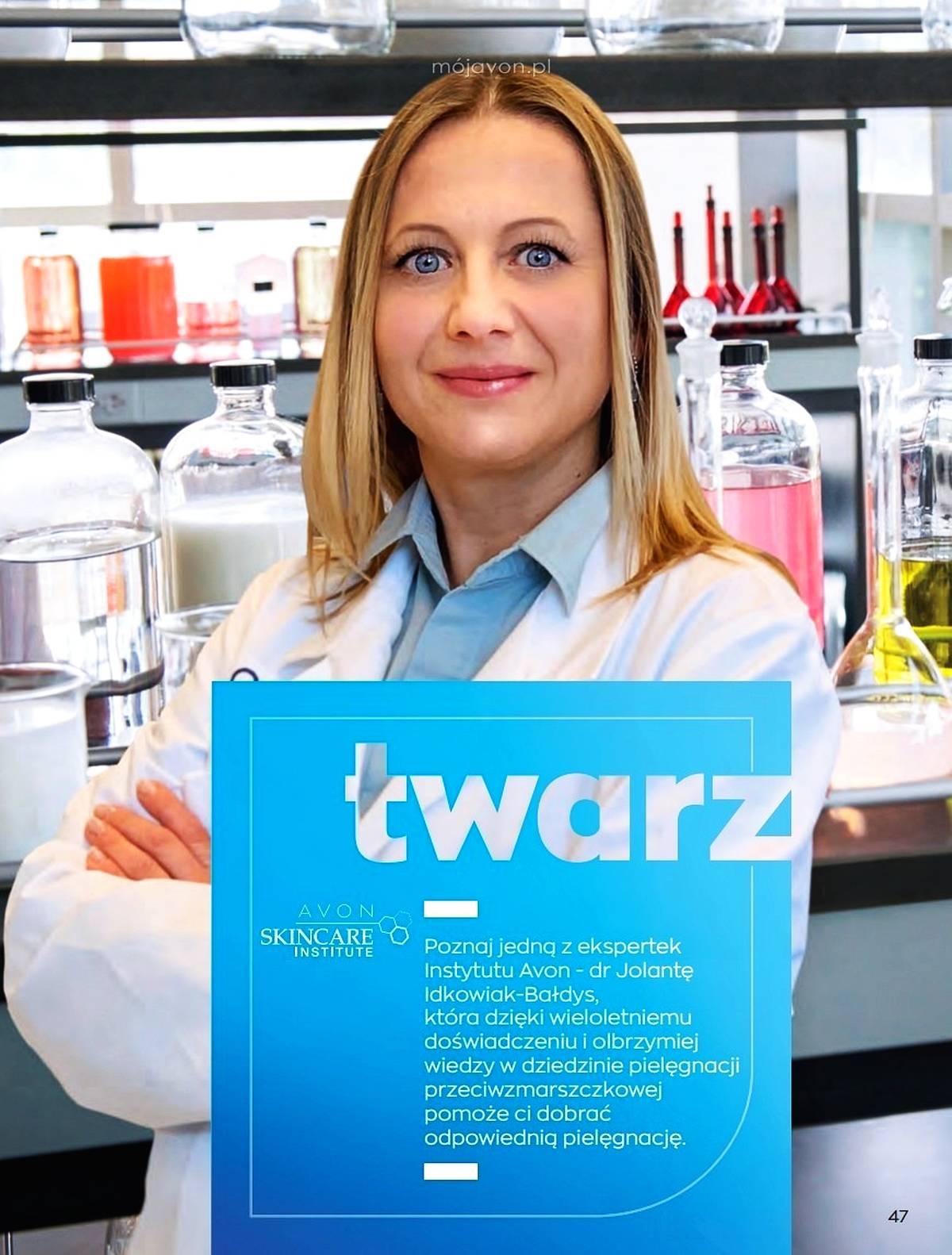 Gazetka promocyjna Avon str. 47