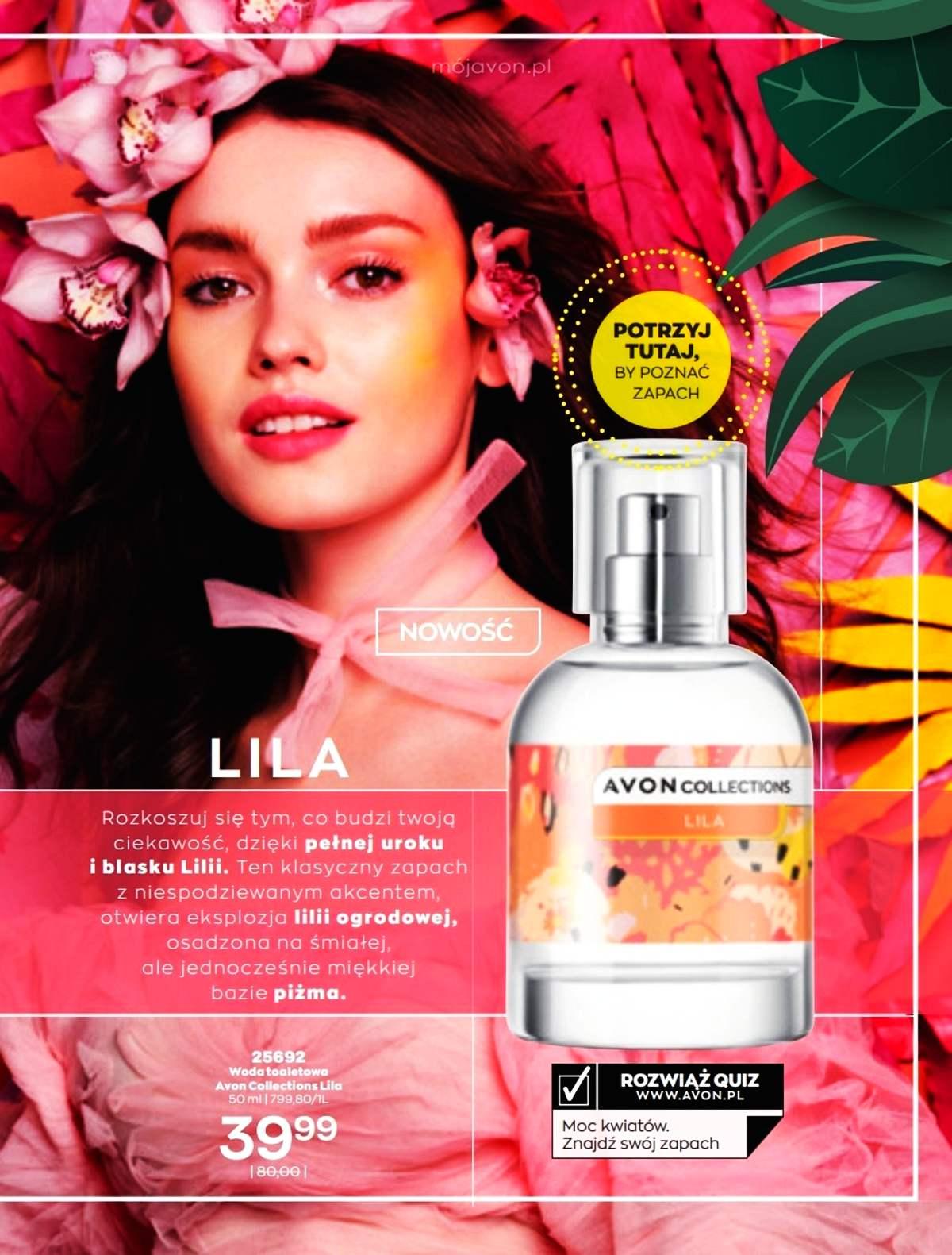 Gazetka promocyjna Avon str. 7