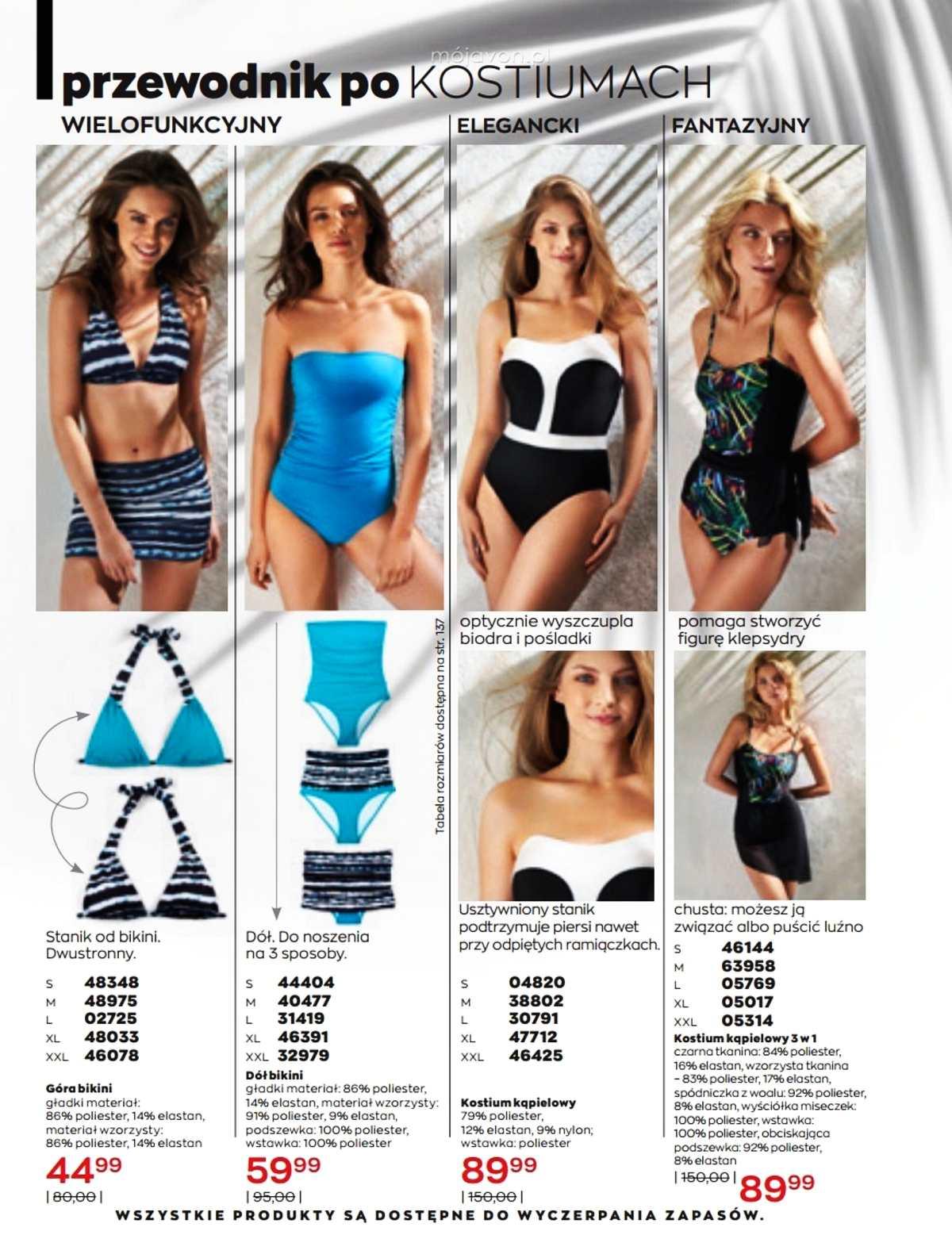 Gazetka promocyjna Avon str. 128