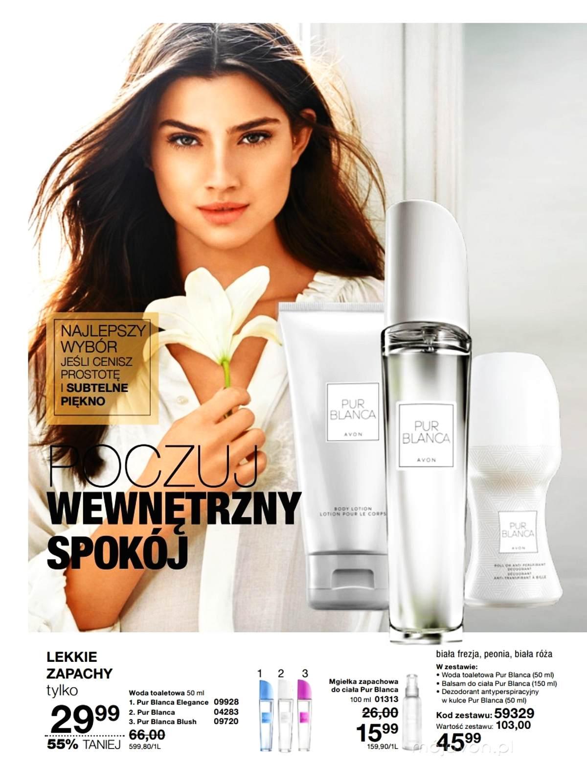 Gazetka promocyjna Avon str. 66