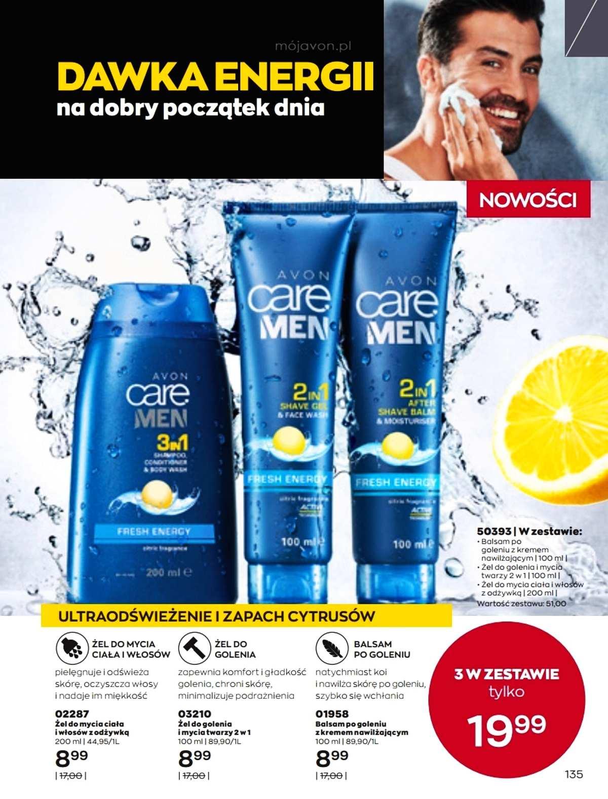 Gazetka promocyjna Avon str. 88