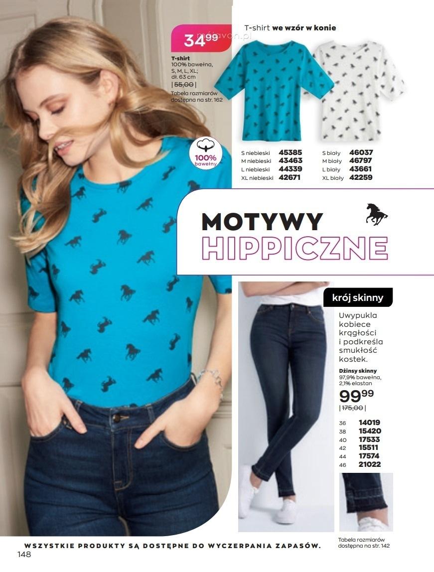 Gazetka promocyjna Avon str. 148