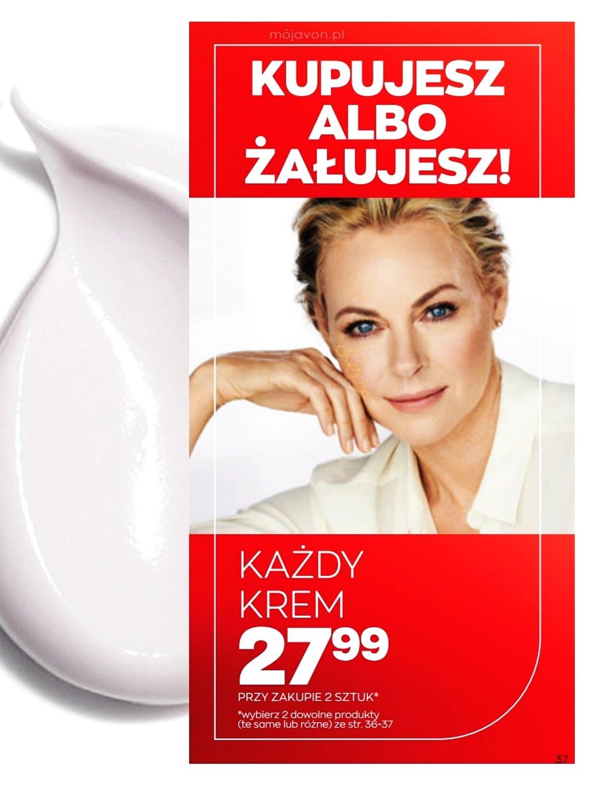 Gazetka promocyjna Avon str. 37