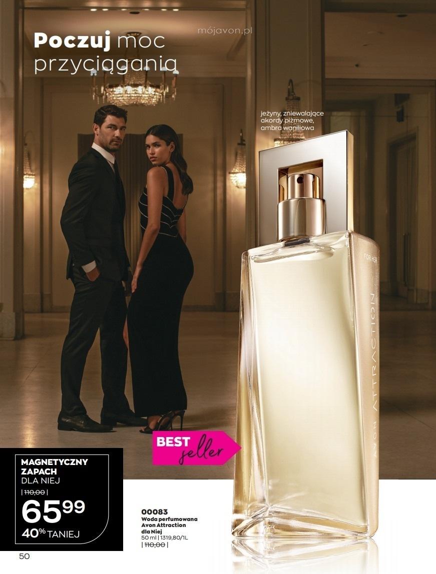 Gazetka promocyjna Avon str. 50