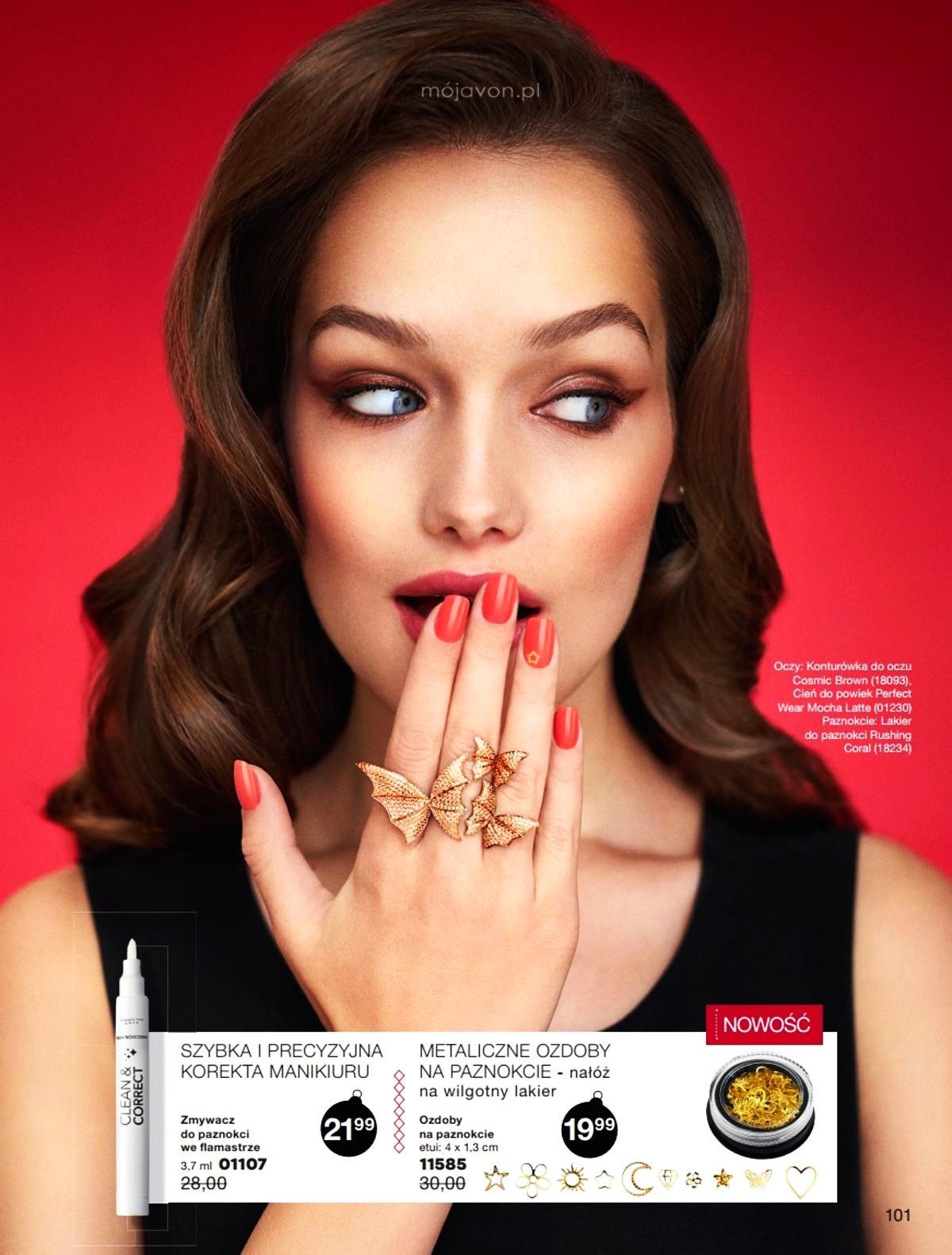 Gazetka promocyjna Avon str. 101