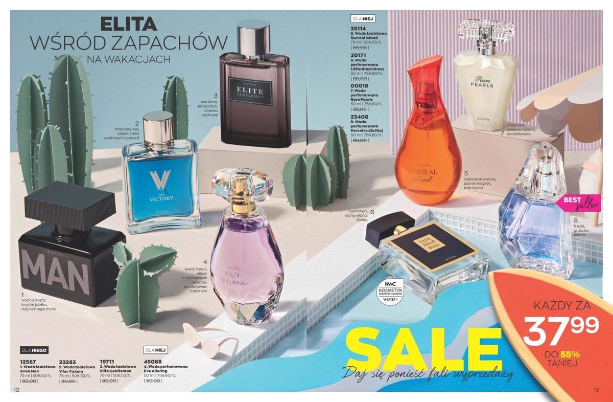 Gazetka promocyjna Avon str. 7