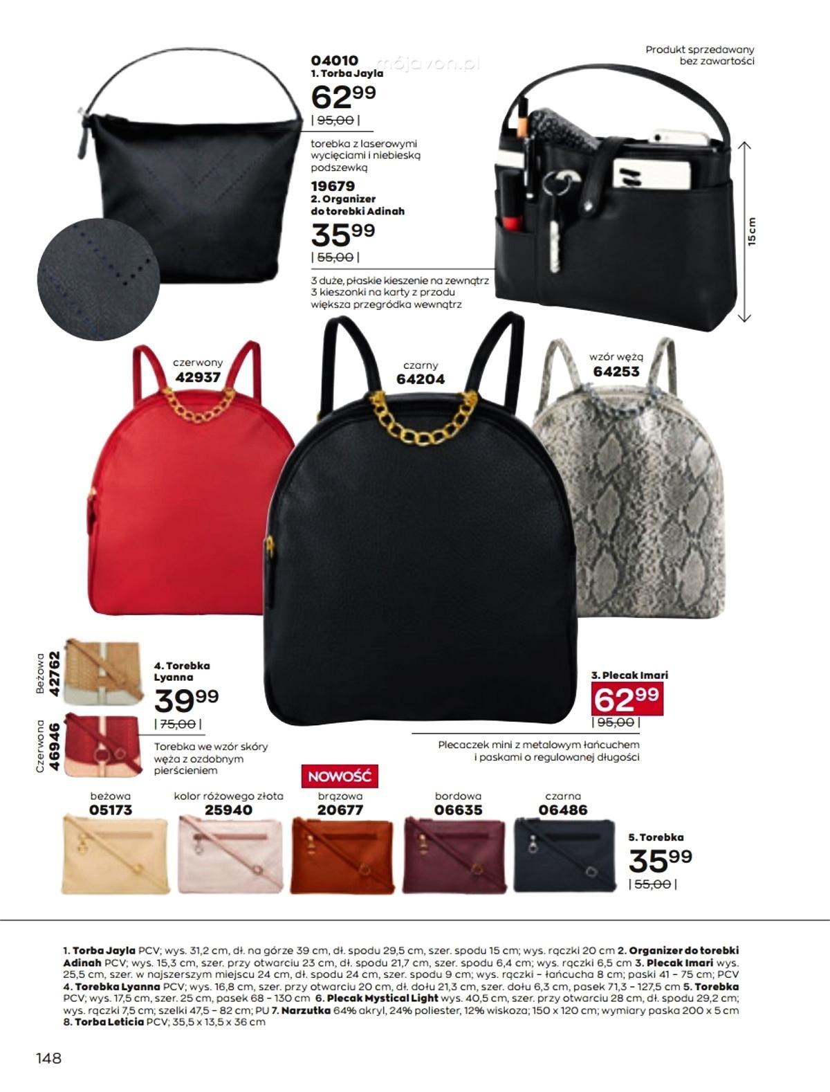 Gazetka promocyjna Avon str. 101