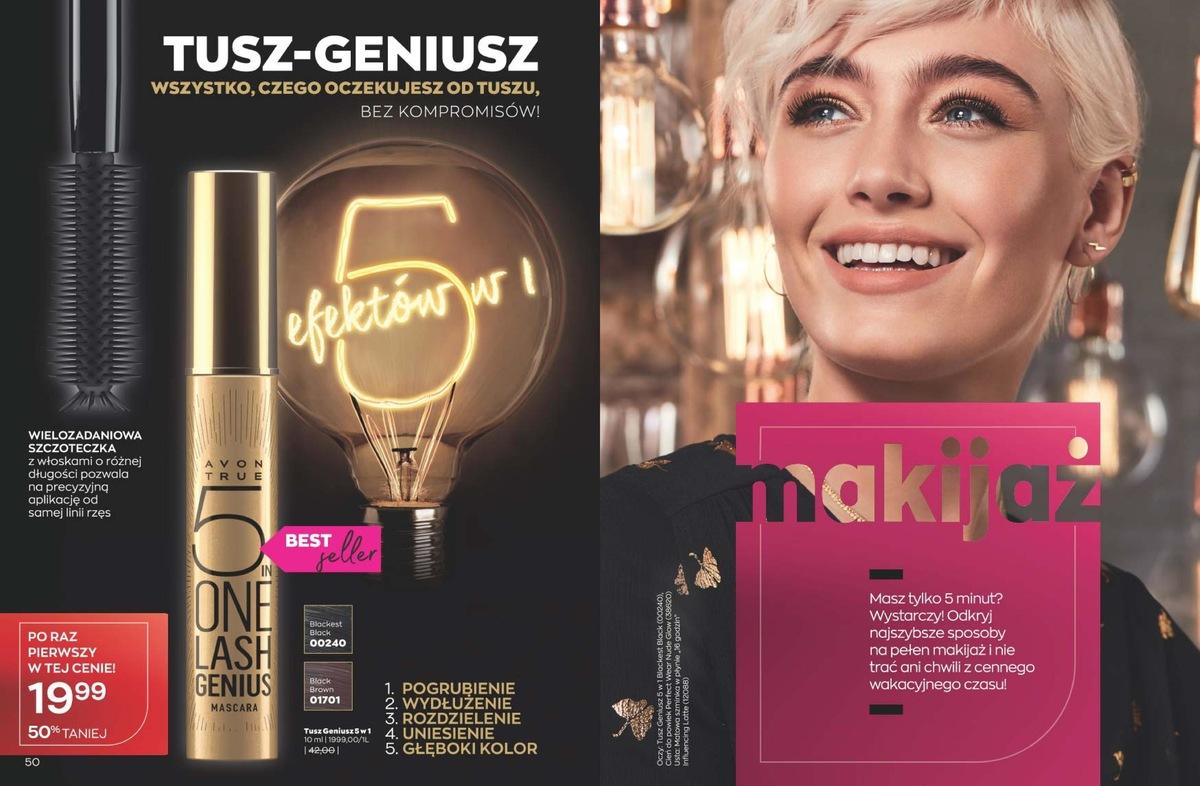 Gazetka promocyjna Avon str. 25