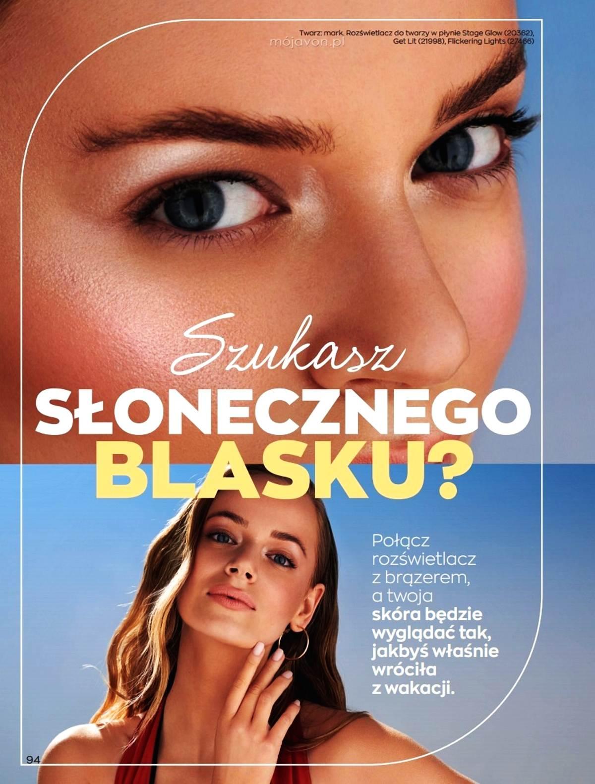 Gazetka promocyjna Avon str. 94