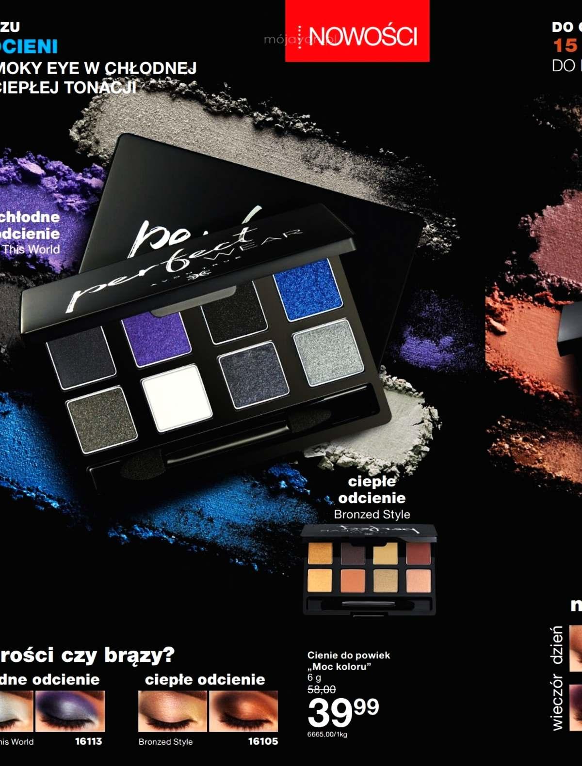 Gazetka promocyjna Avon str. 123