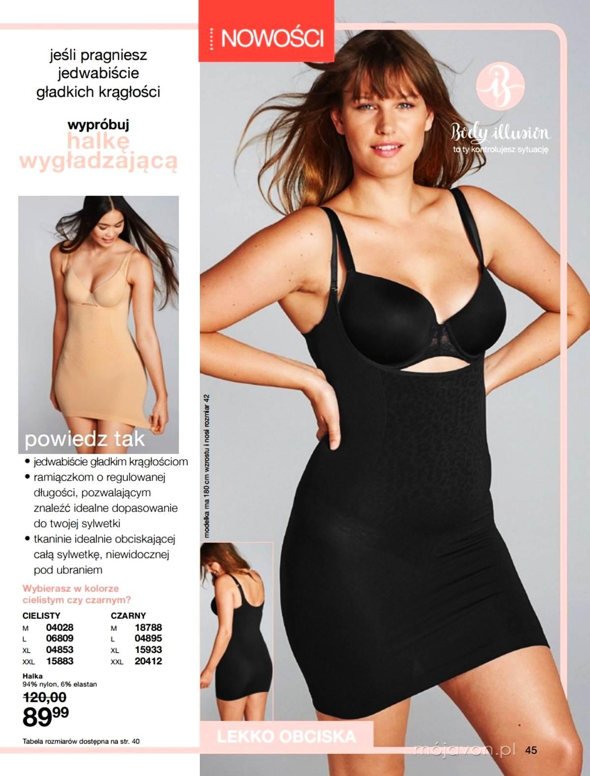 Gazetka promocyjna Avon str. 45