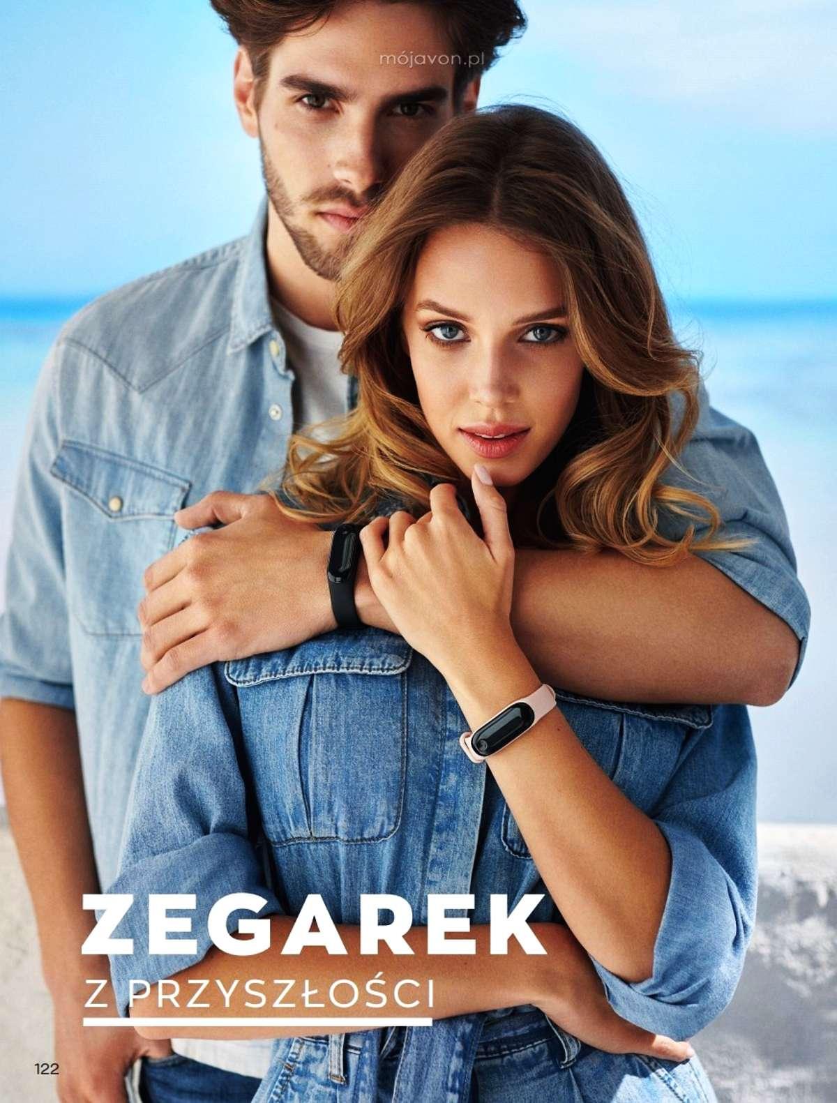 Gazetka promocyjna Avon str. 122