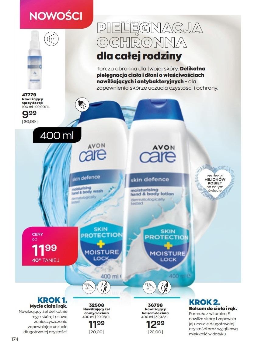 Gazetka promocyjna Avon str. 174