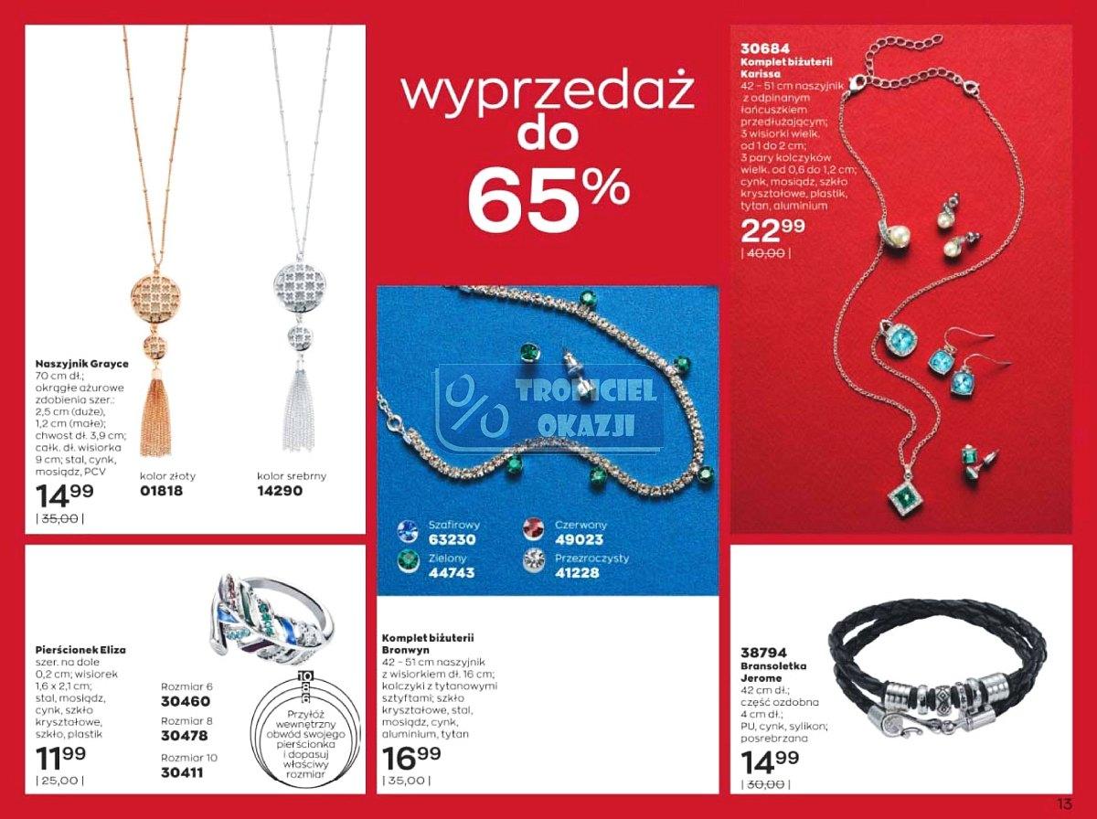 Gazetka promocyjna Avon str. 13