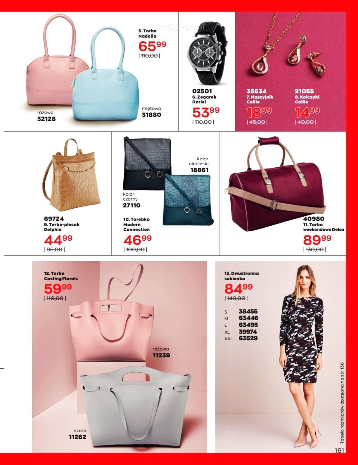 Gazetka promocyjna Avon str. 114