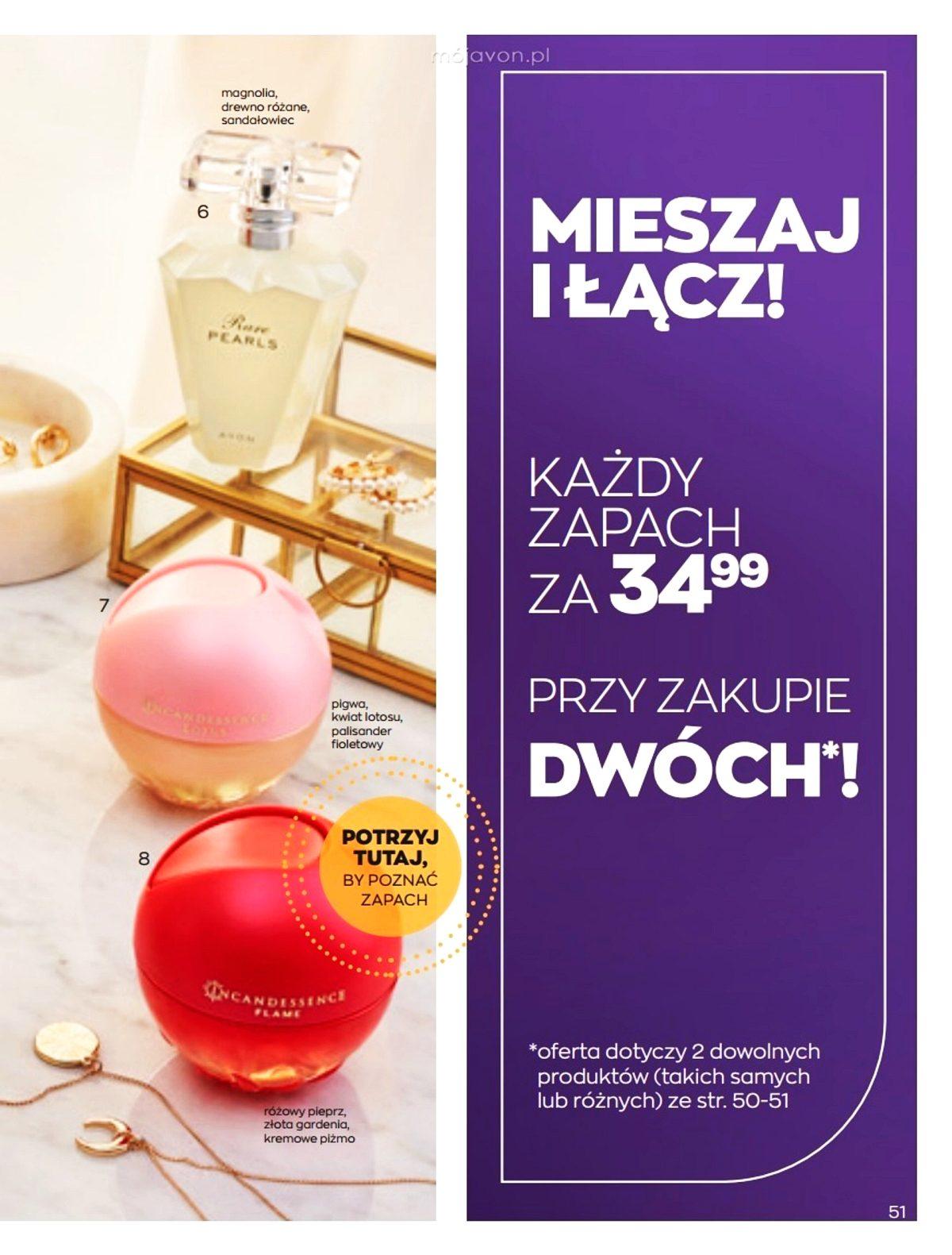 Gazetka promocyjna Avon str. 51