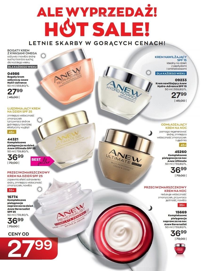 Gazetka promocyjna Avon str. 22