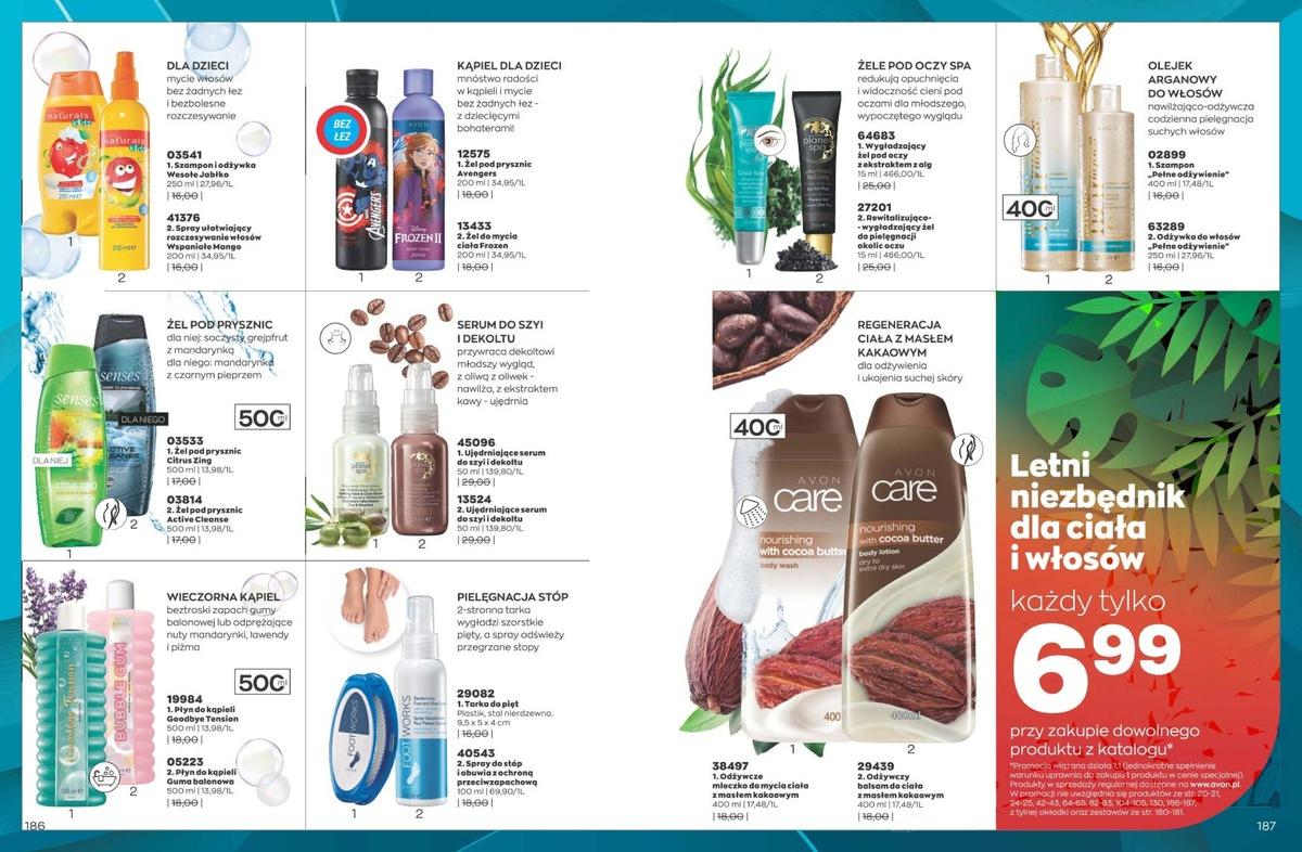 Gazetka promocyjna Avon str. 93