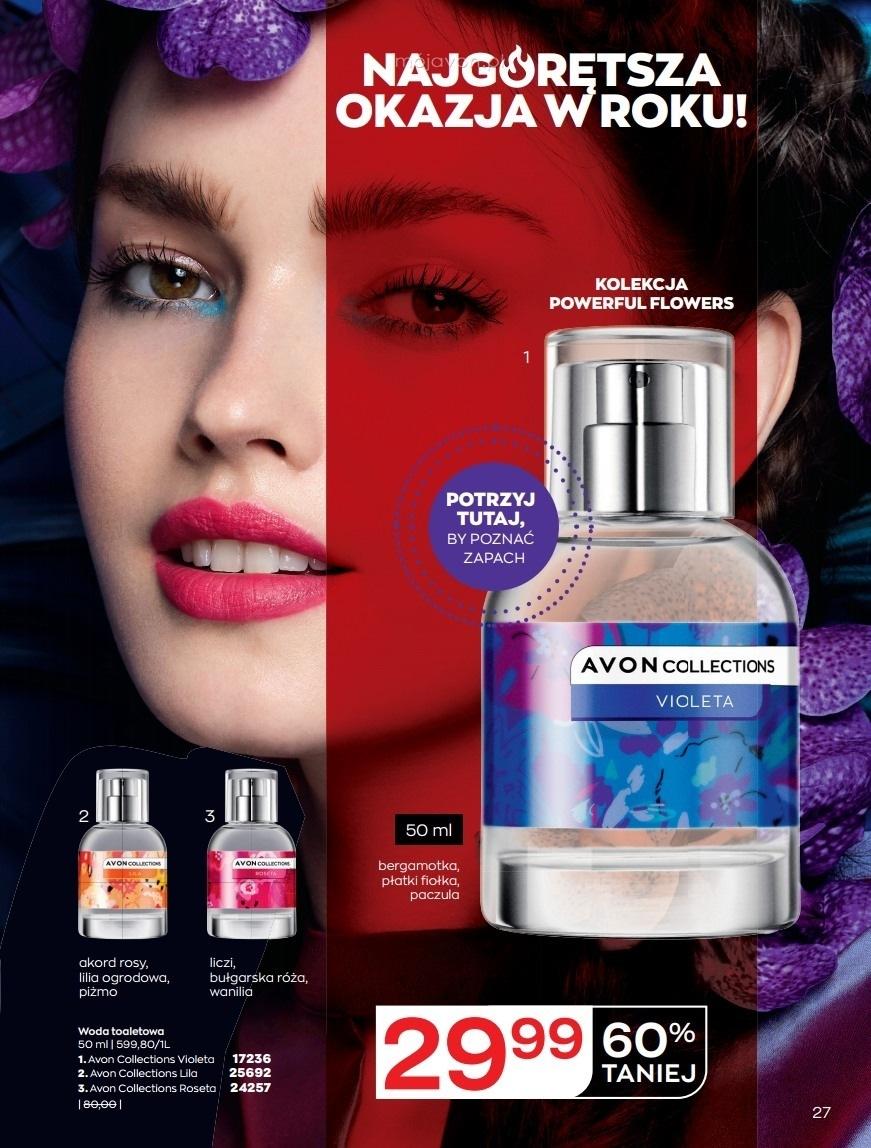 Gazetka promocyjna Avon str. 27