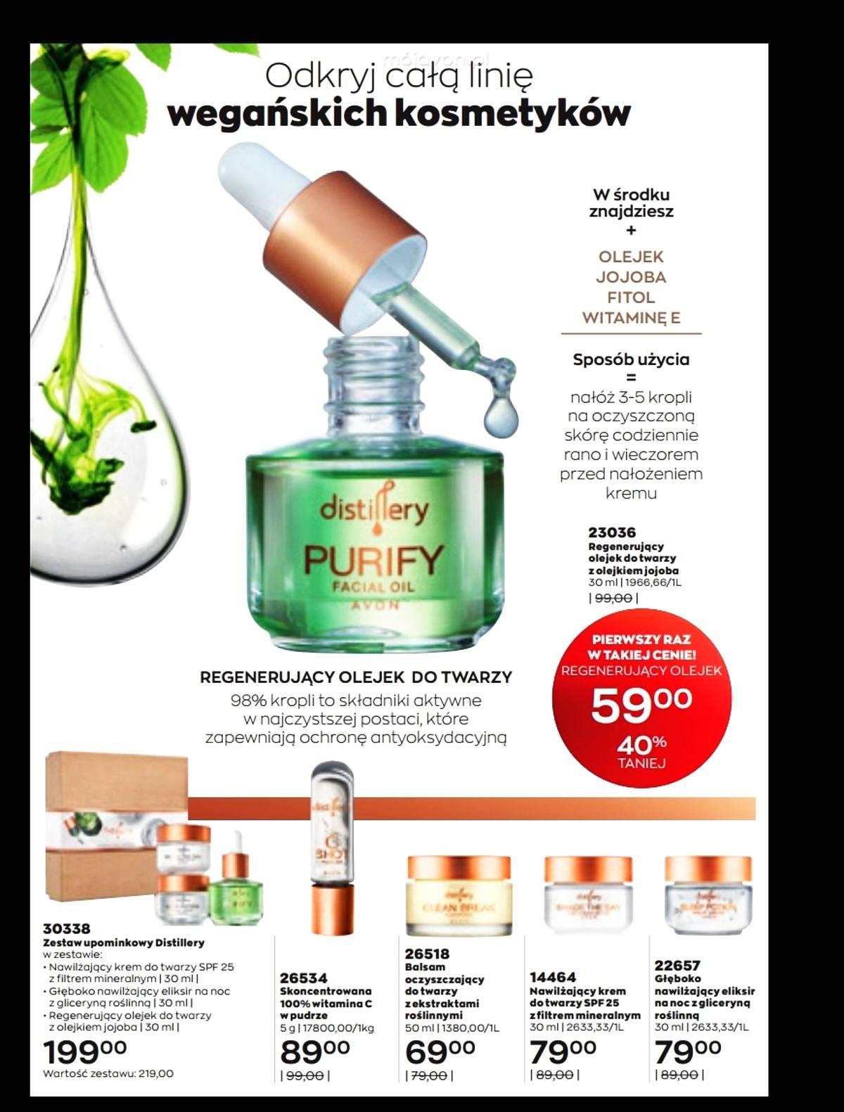 Gazetka promocyjna Avon str. 40