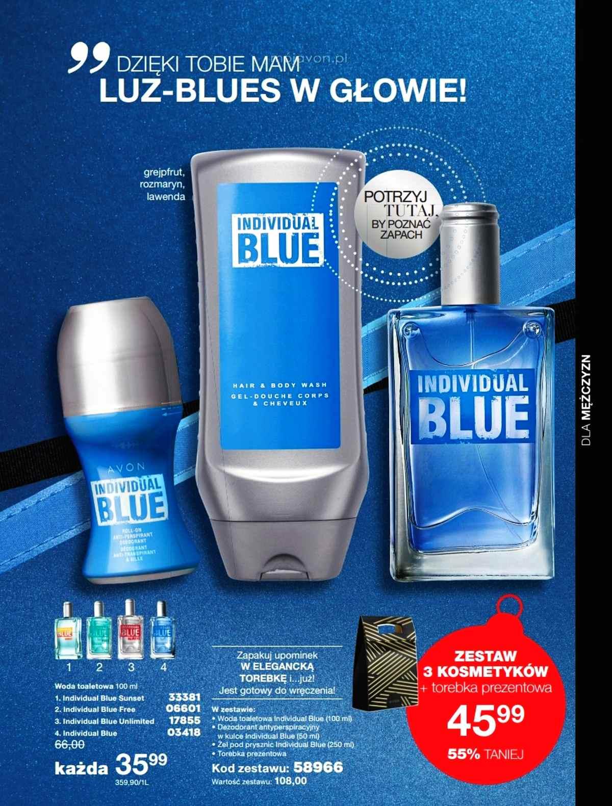 Gazetka promocyjna Avon str. 87