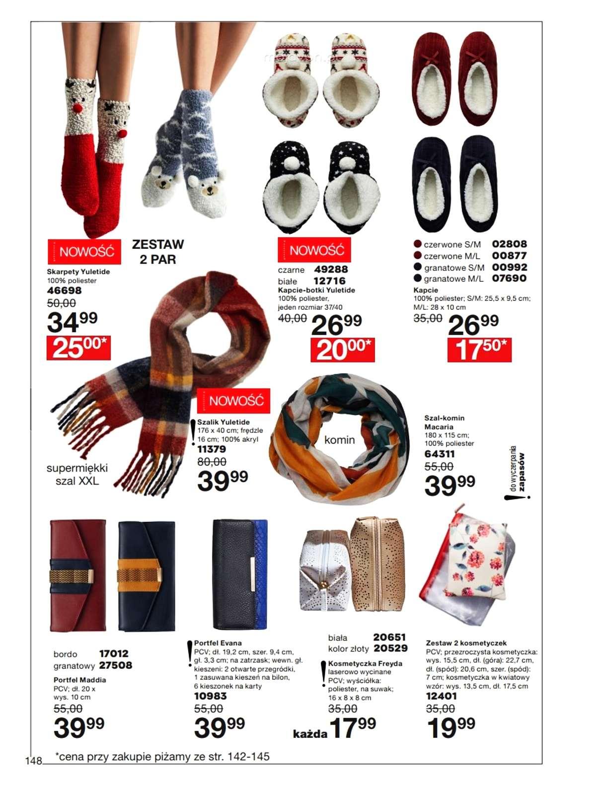 Gazetka promocyjna Avon str. 148