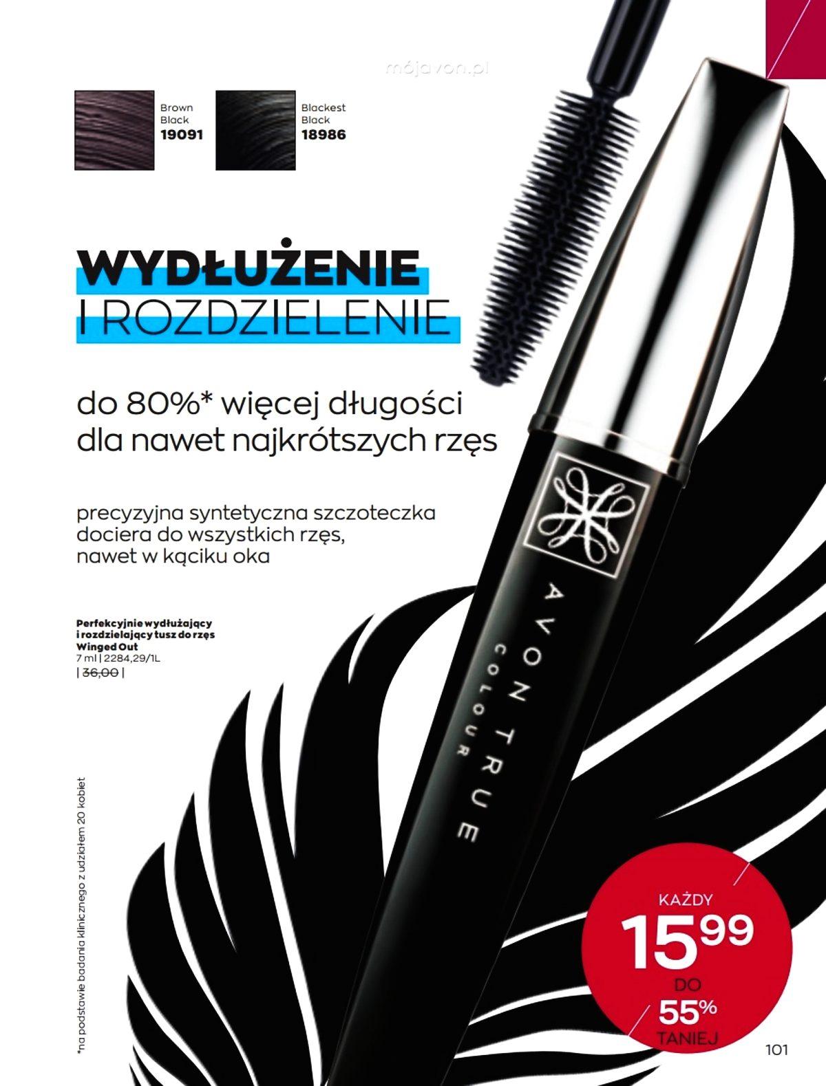 Gazetka promocyjna Avon str. 98