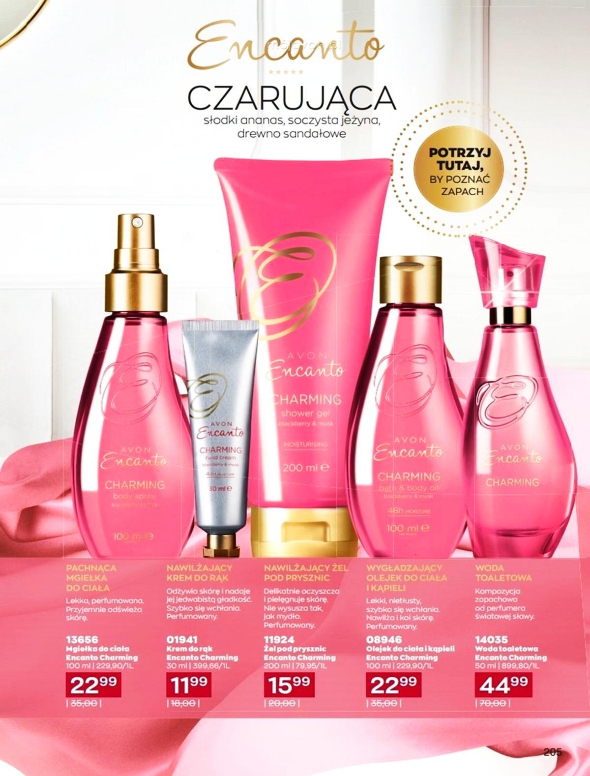 Gazetka promocyjna Avon str. 158