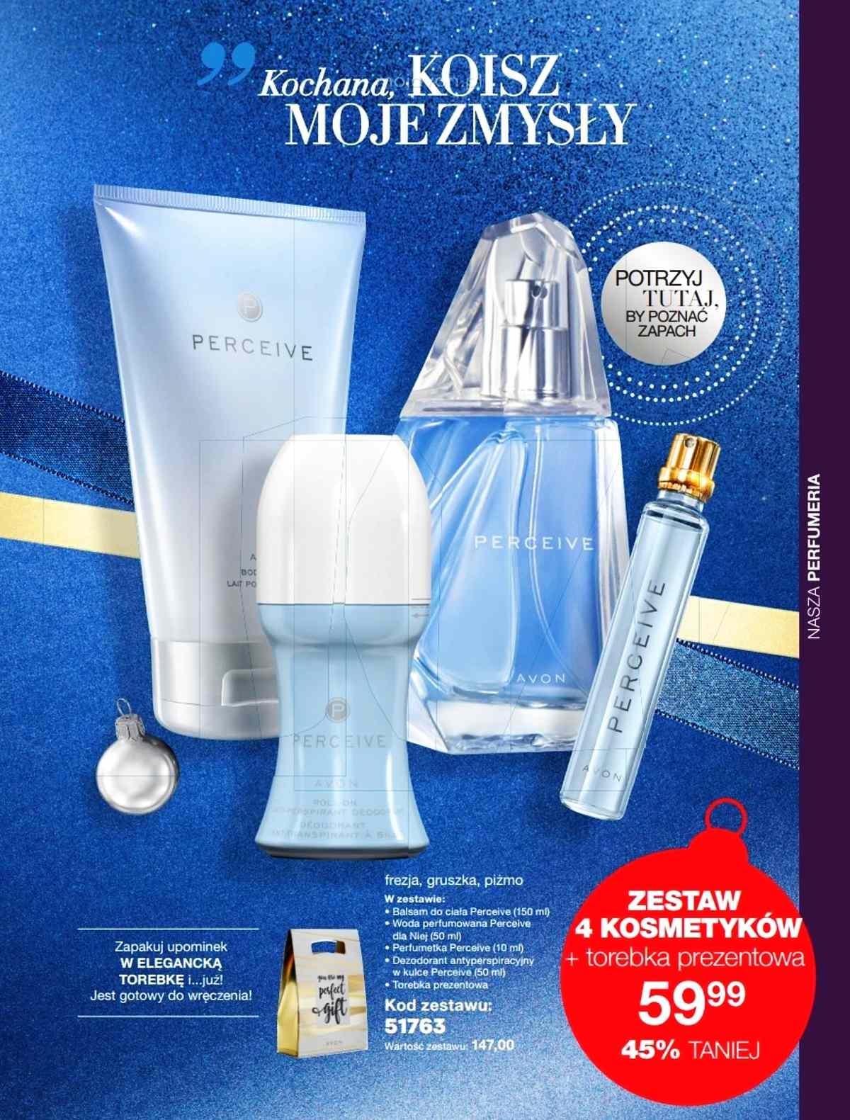 Gazetka promocyjna Avon str. 55