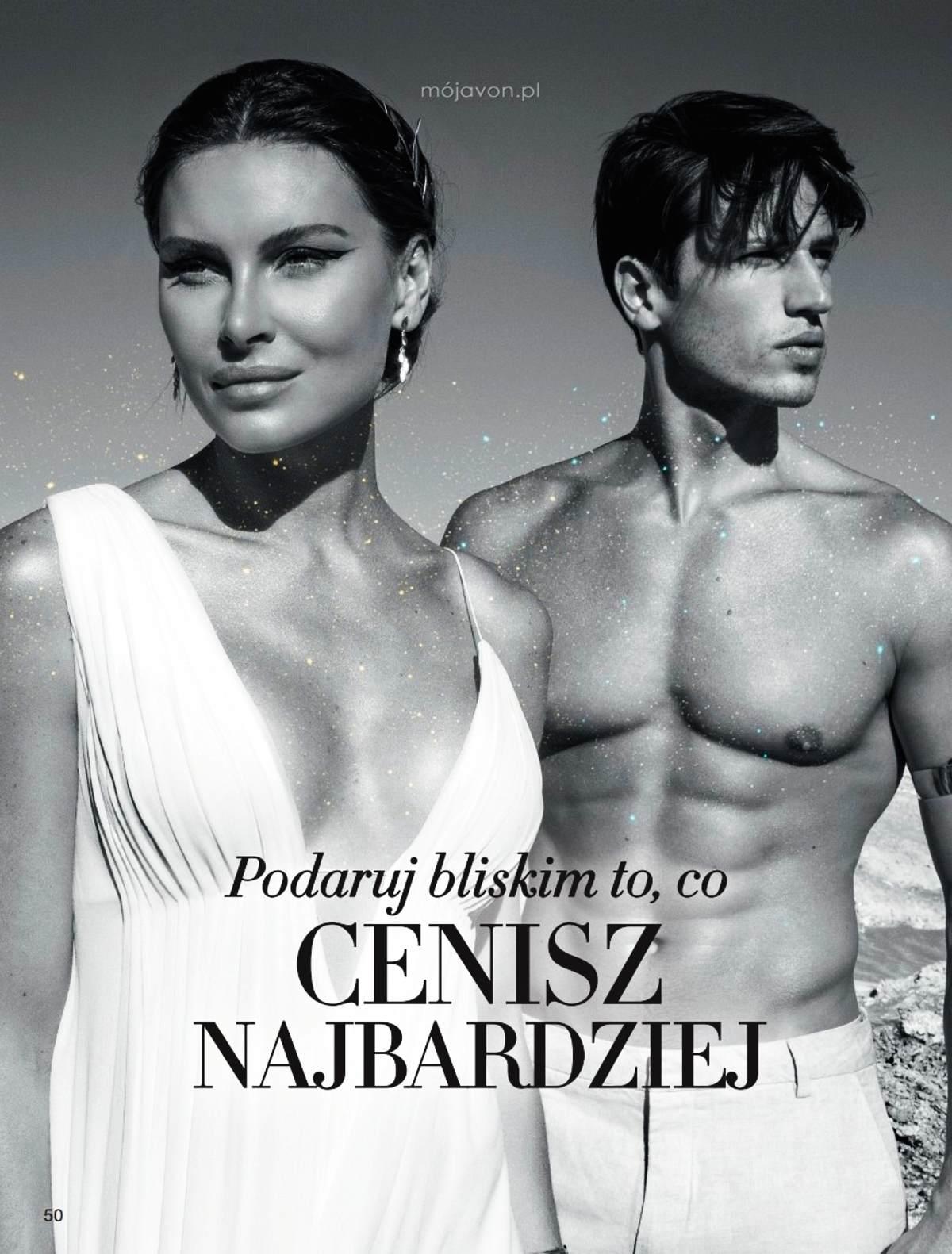 Gazetka promocyjna Avon str. 50