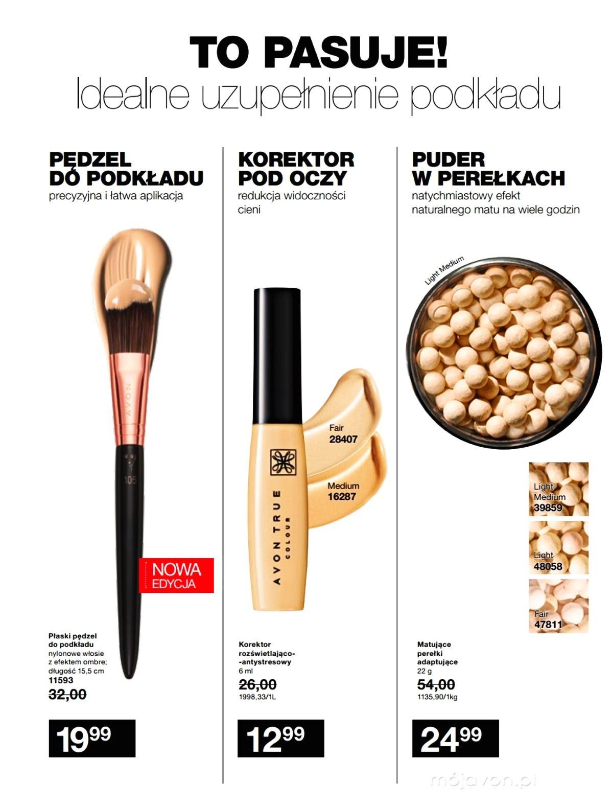 Gazetka promocyjna Avon str. 94