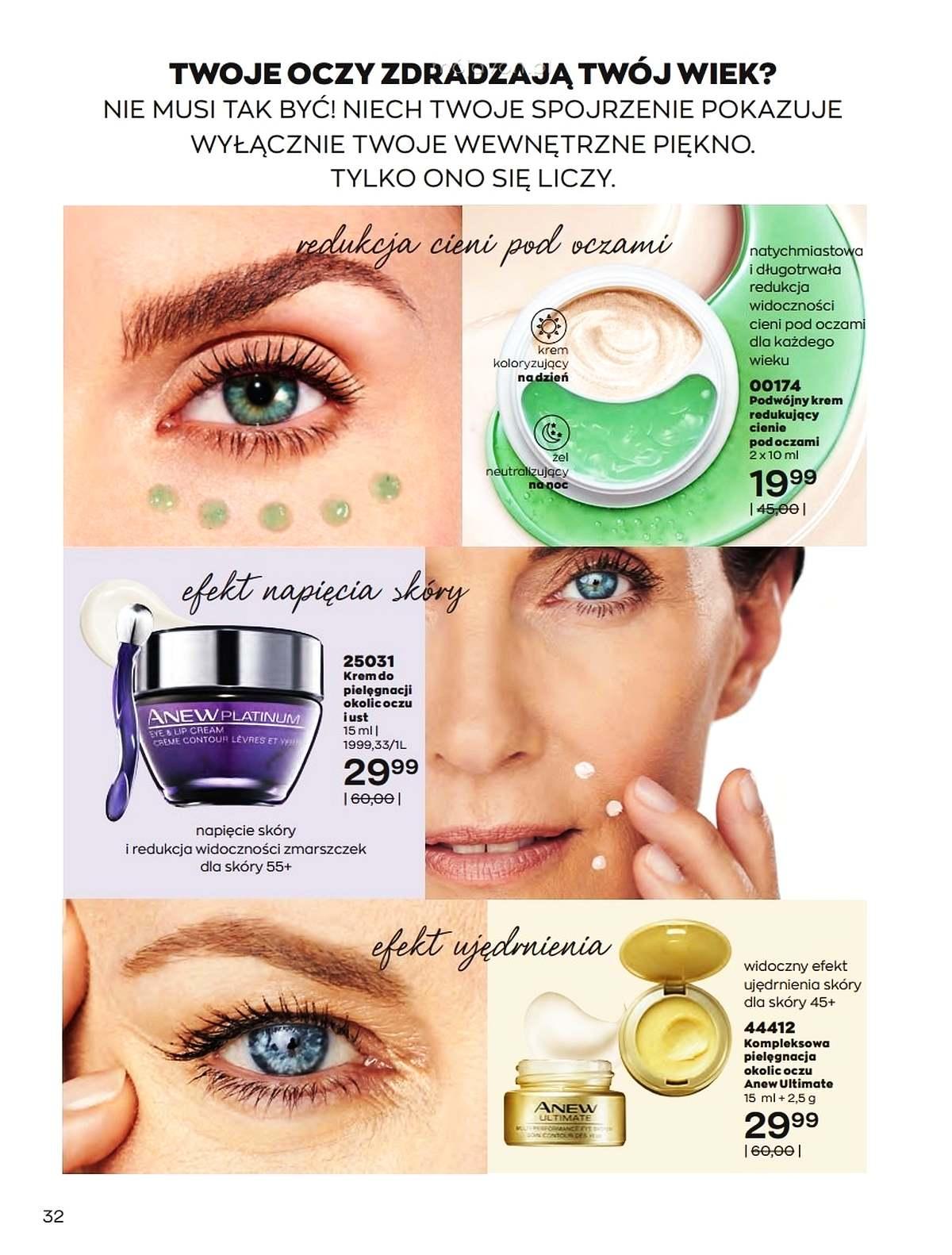 Gazetka promocyjna Avon str. 32