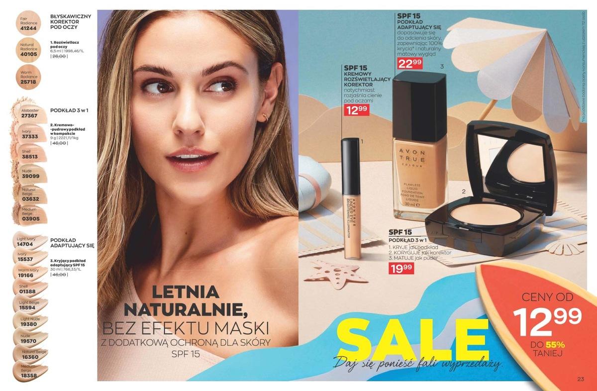Gazetka promocyjna Avon str. 12
