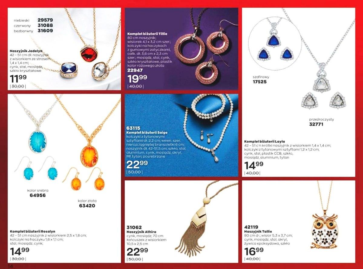 Gazetka promocyjna Avon str. 14