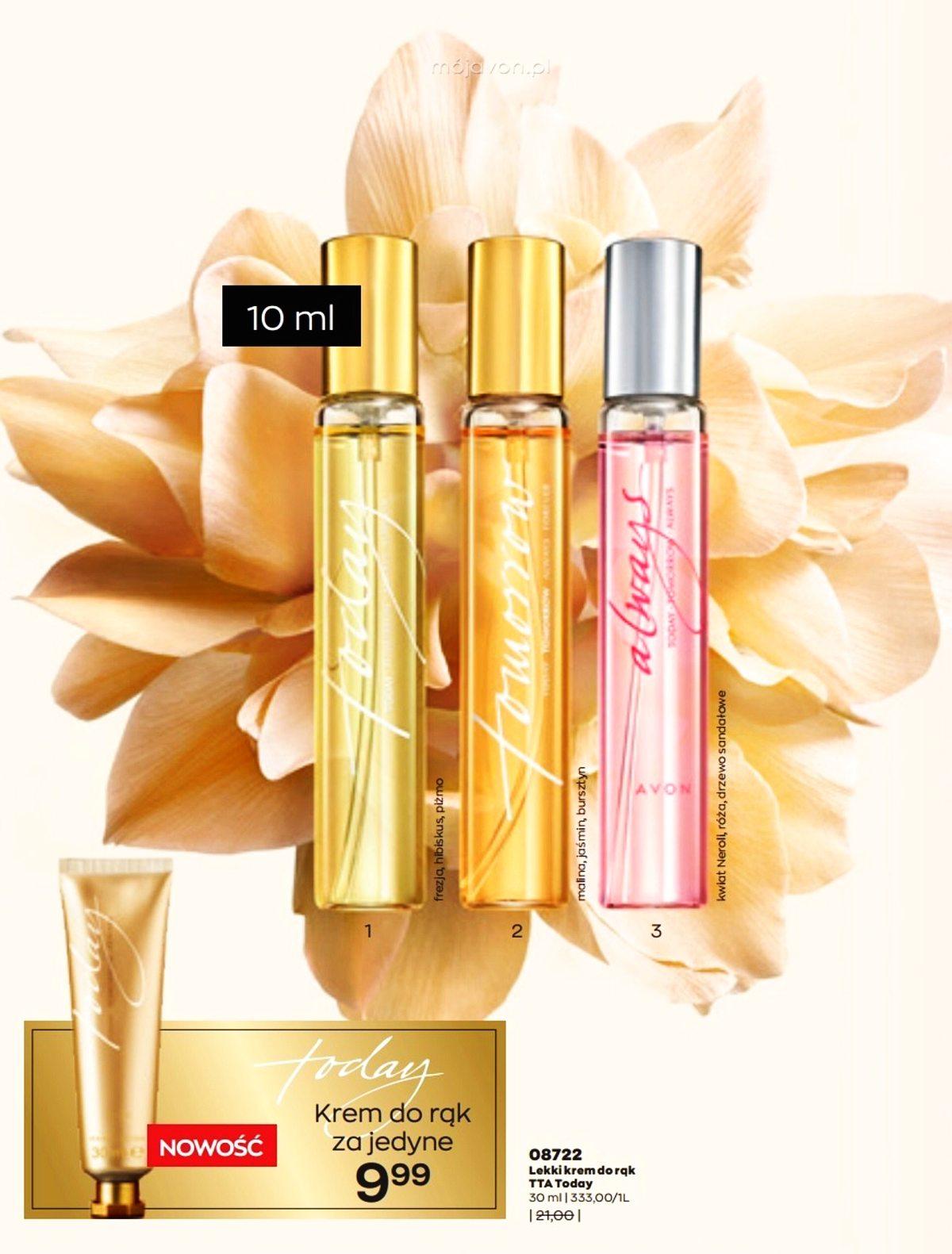 Gazetka promocyjna Avon str. 186