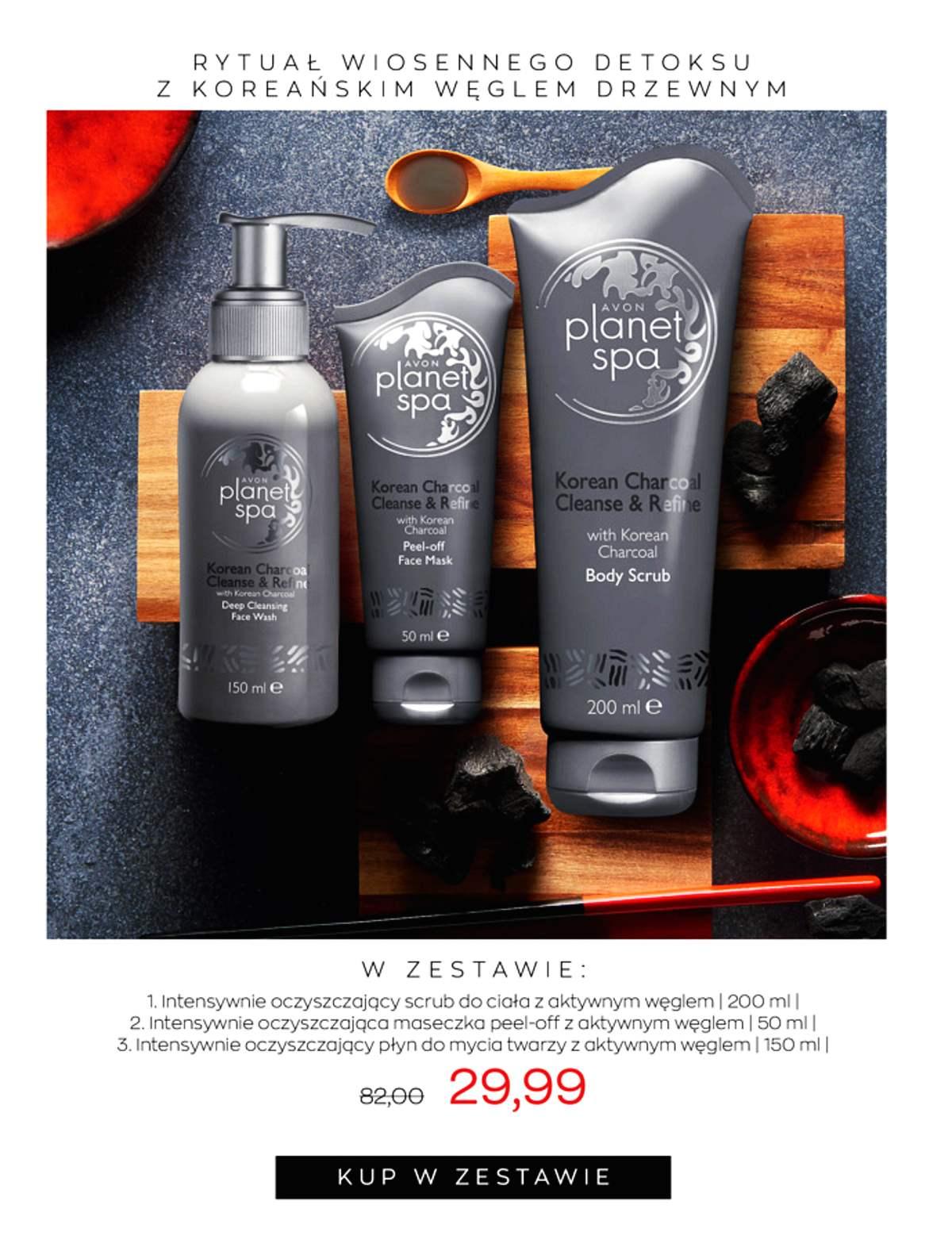 Gazetka promocyjna Avon str. 28